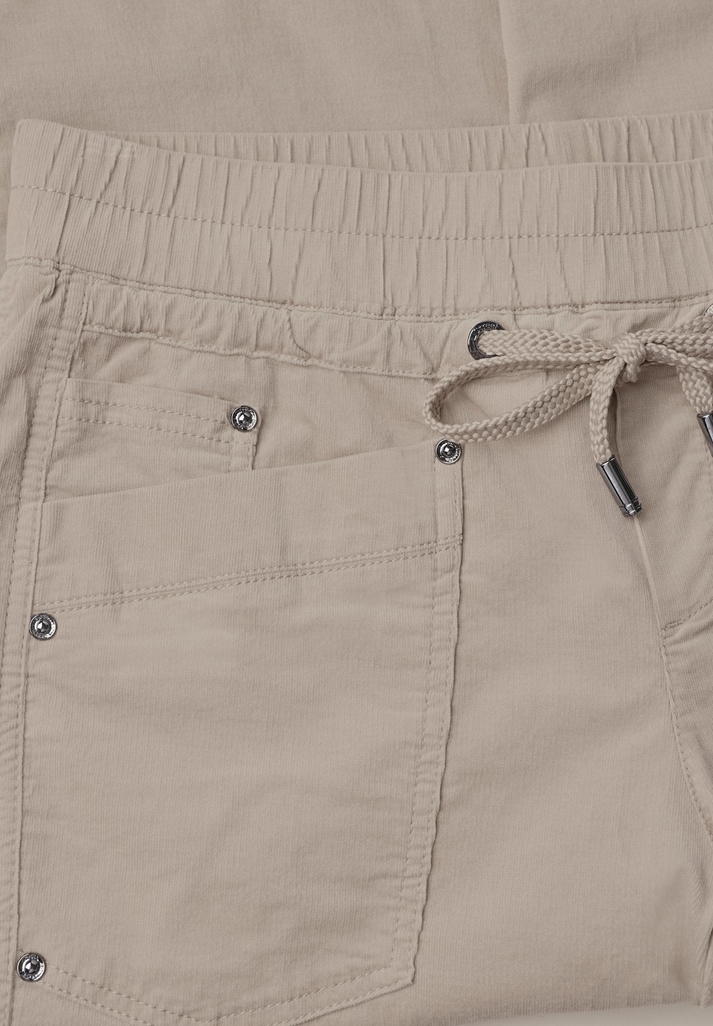 Street One Damen Hosen  Fading Sa