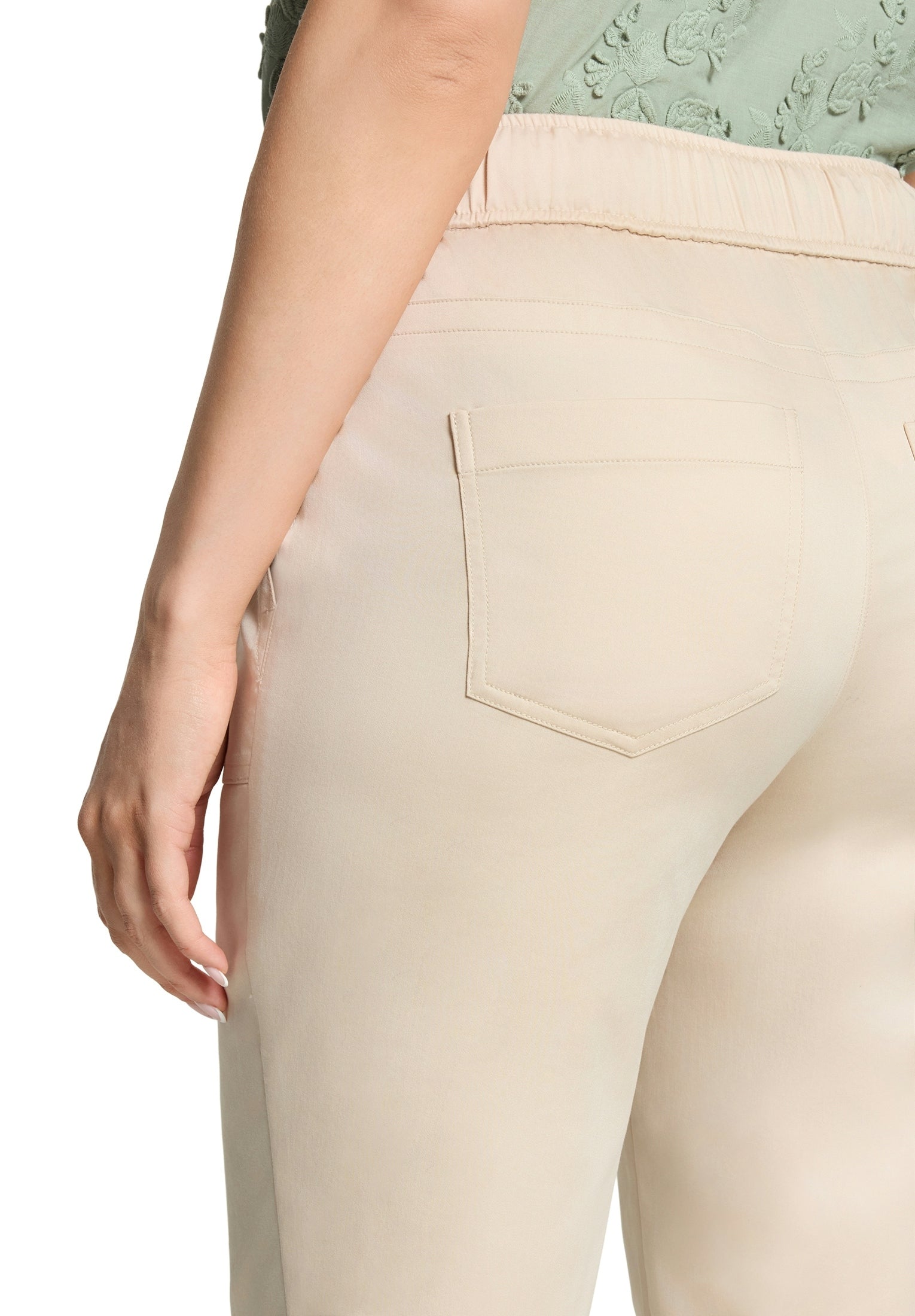 Betty & Co Damen Hosen Soft Nature