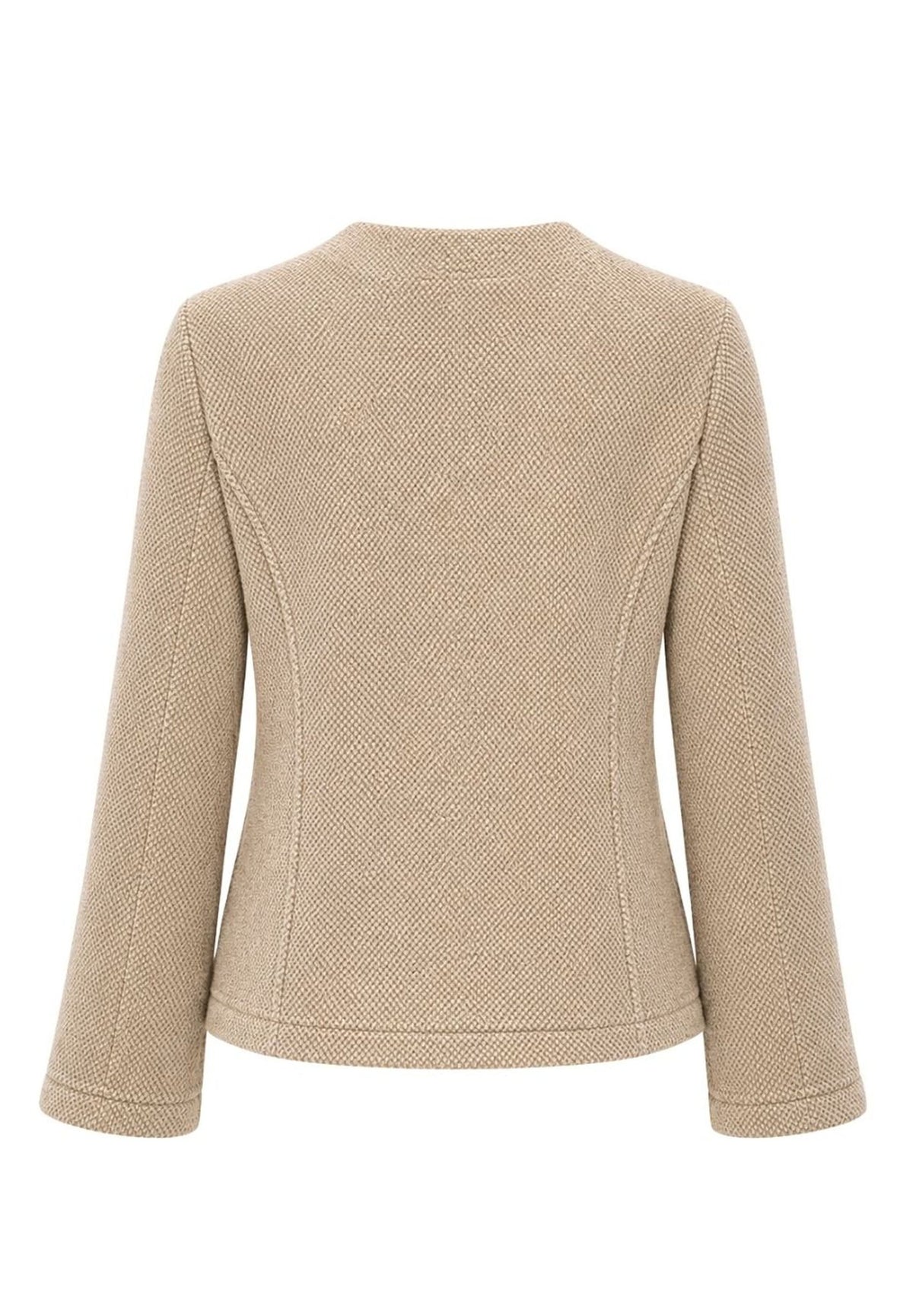 Frank Walder Damen Blazer Sand