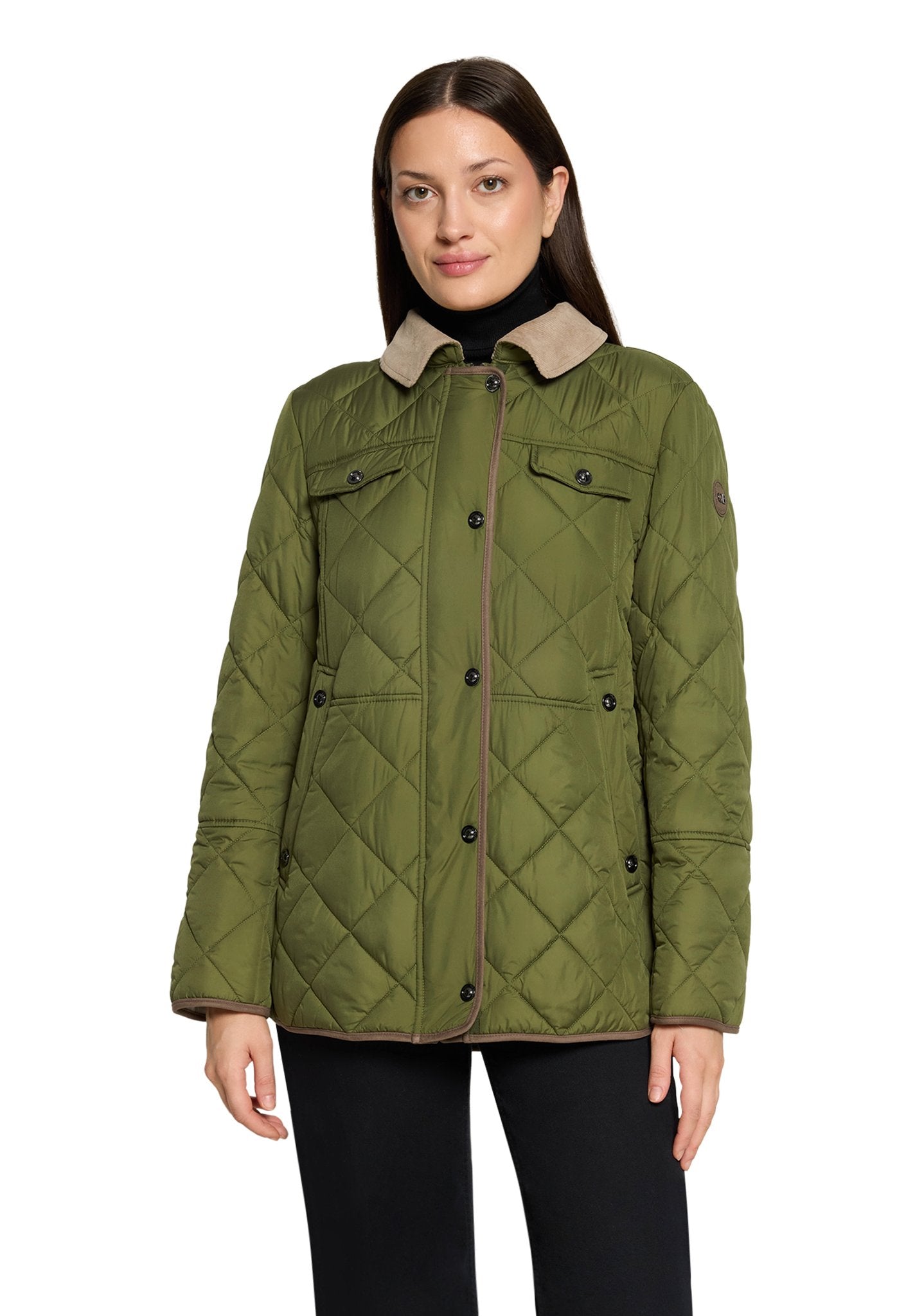 Gil Bret Damen Jacken  Loden Gree