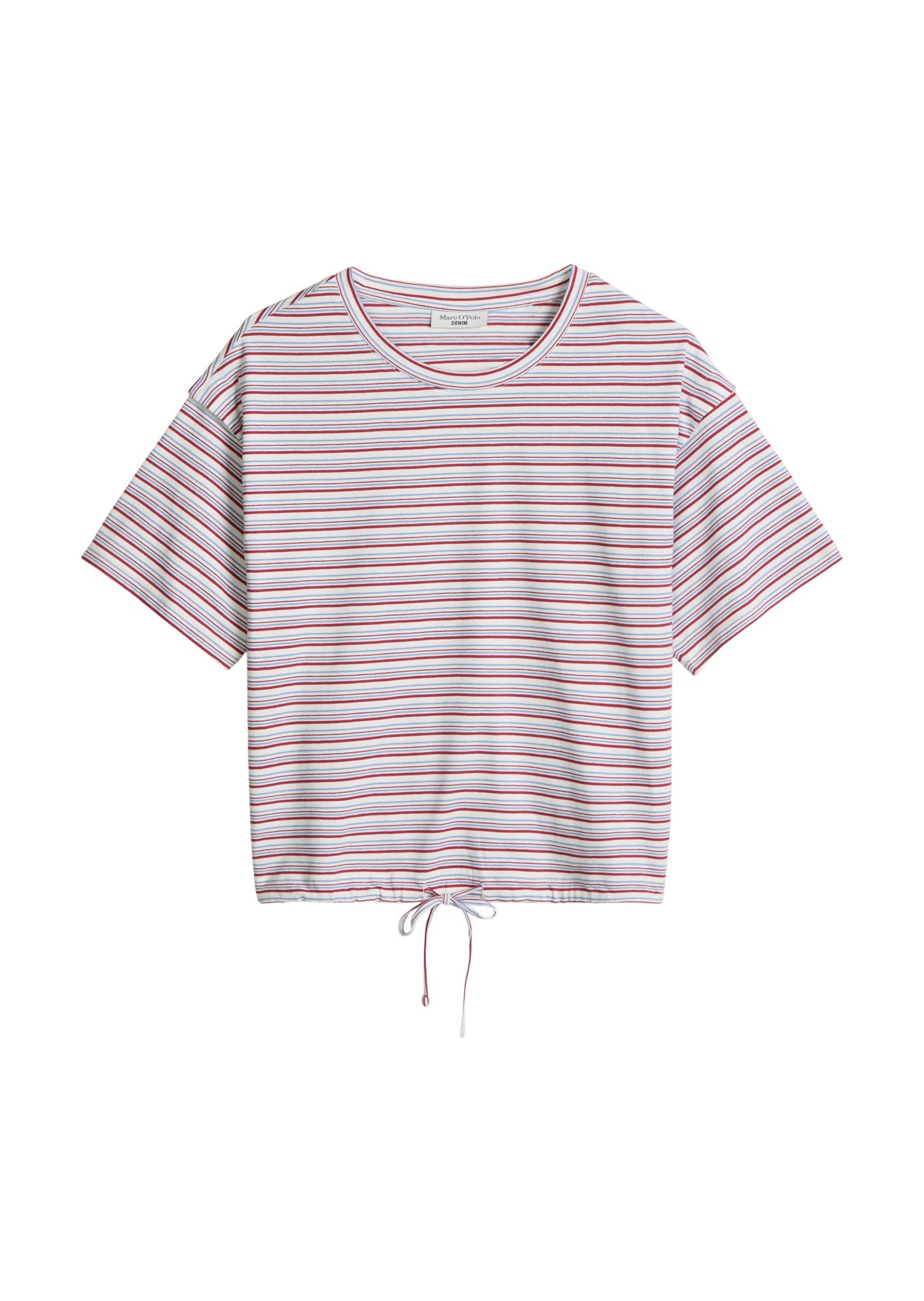 Marc O`Polo denim Damen T-Shirts White_Multi_