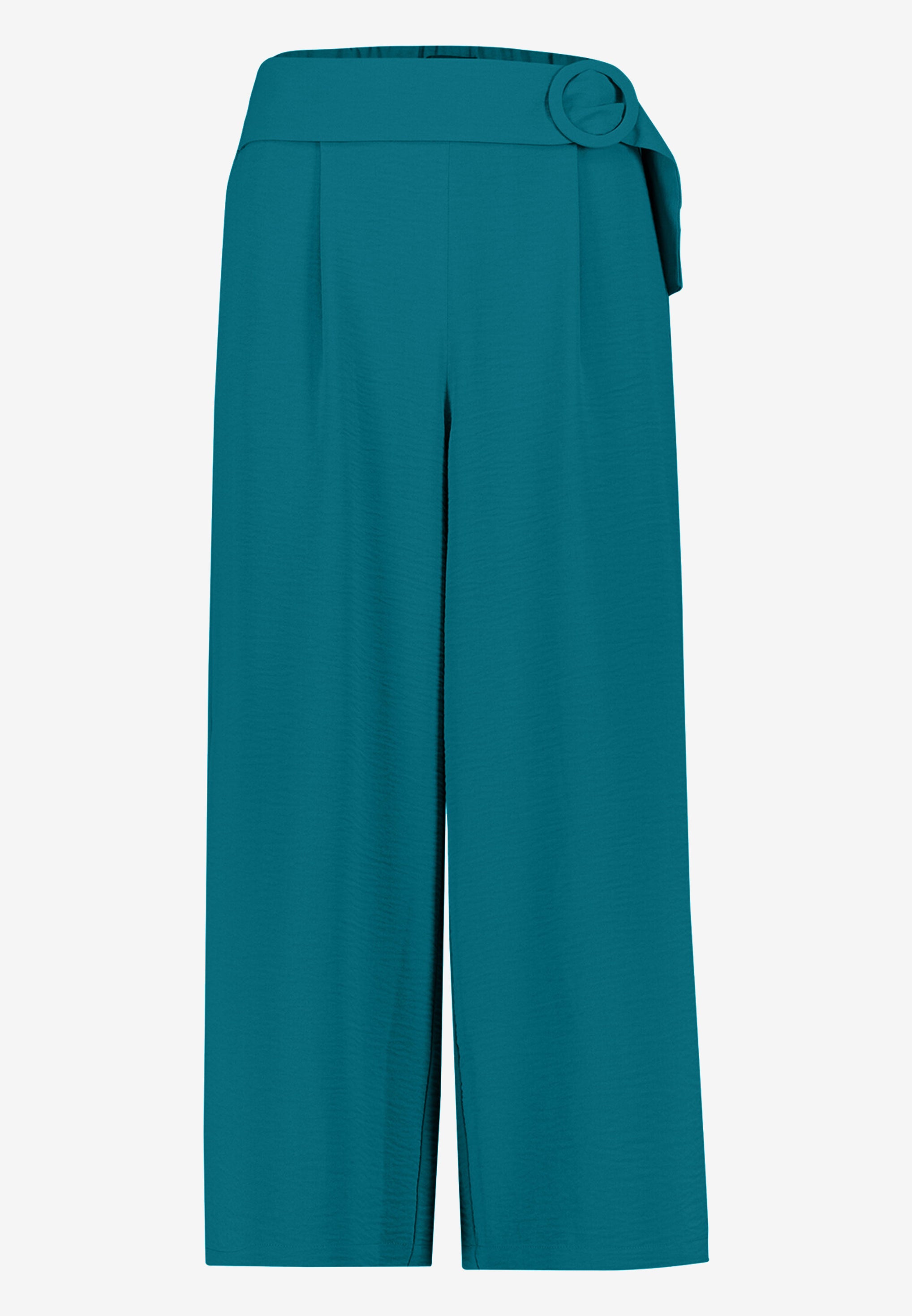 Zero Damen Hosen Deep Lagoon