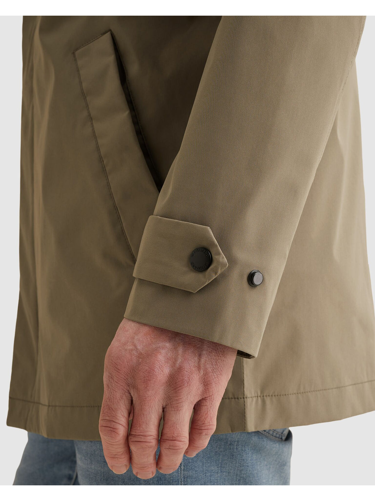 Vanguard Herren Jacken  Brindle