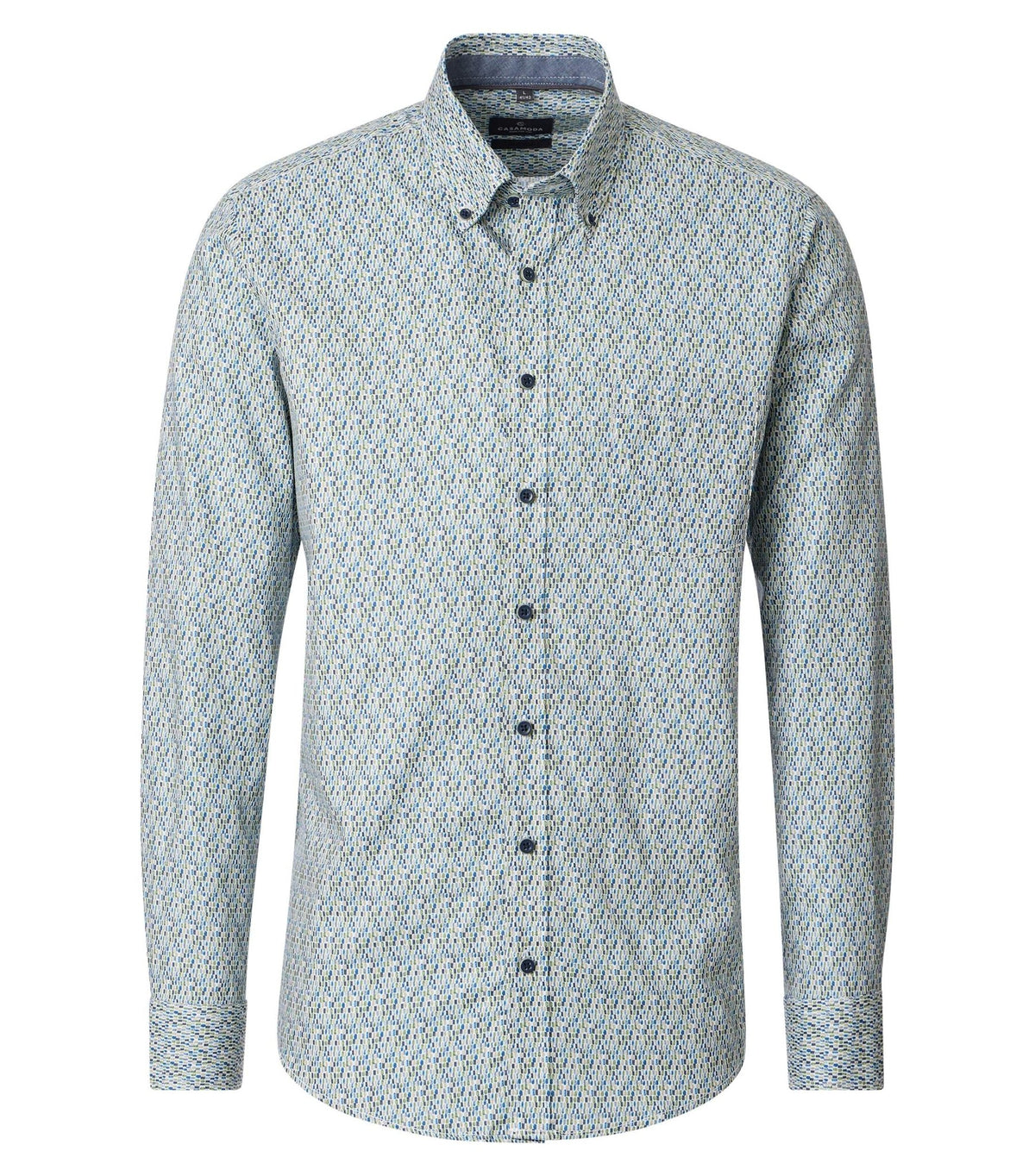 Casa Moda Herren Hemden  Beige