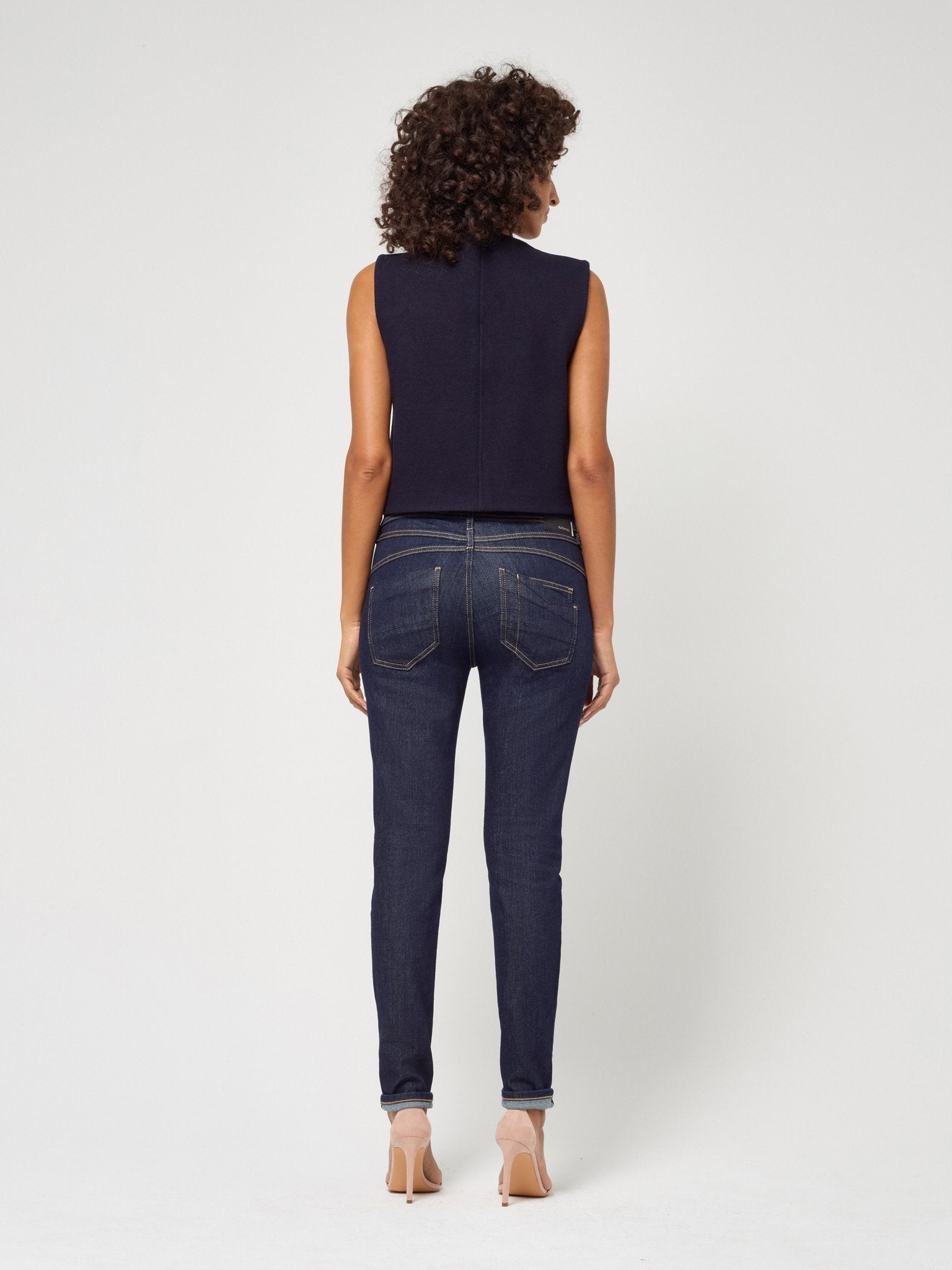 Gang Damen Jeans Prewashed