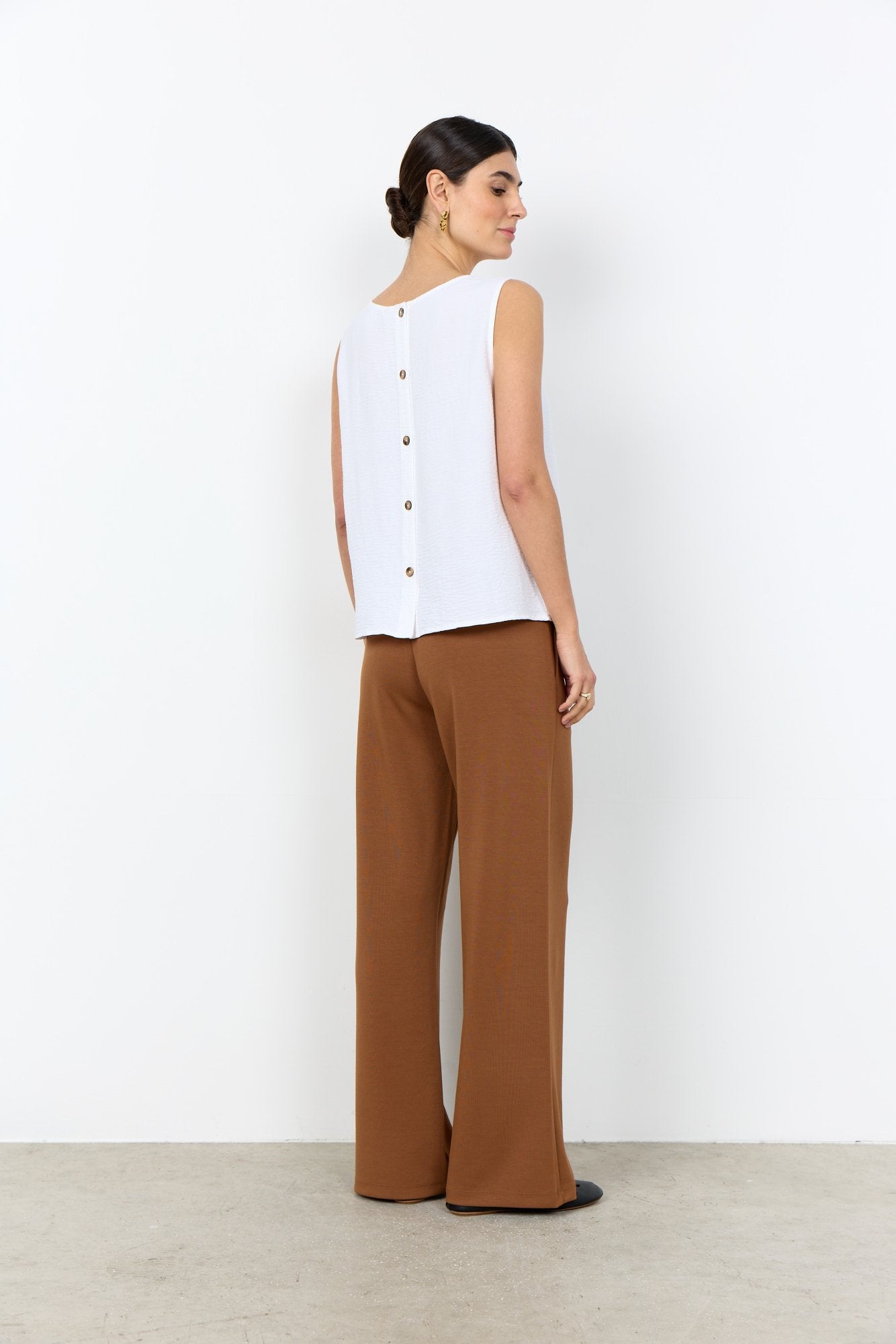 Soya Concept Damen Tops White