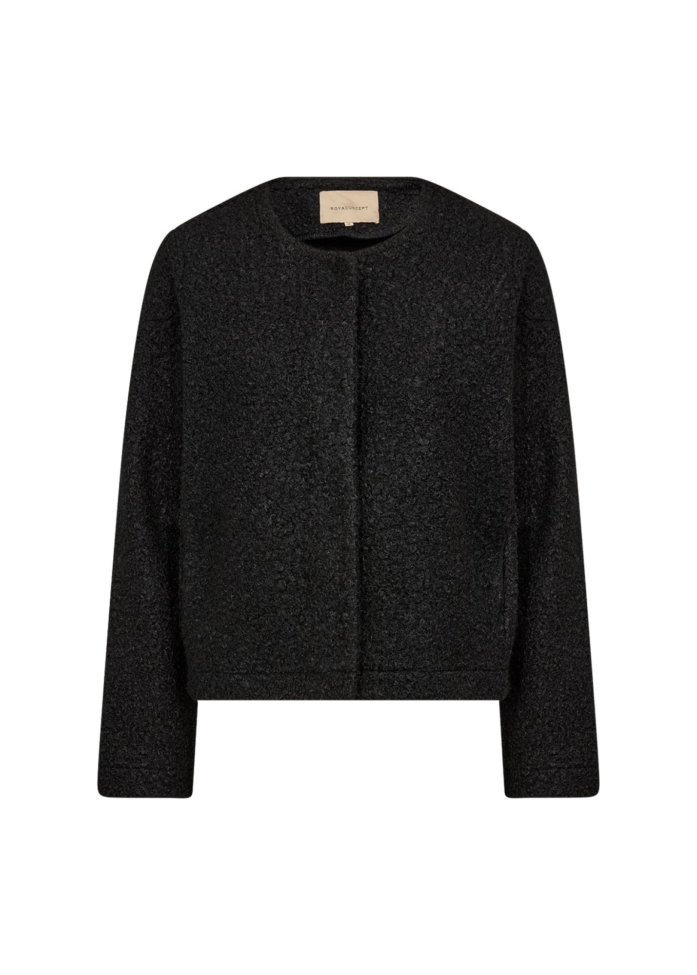 Soya Concept Damen Jacken Black