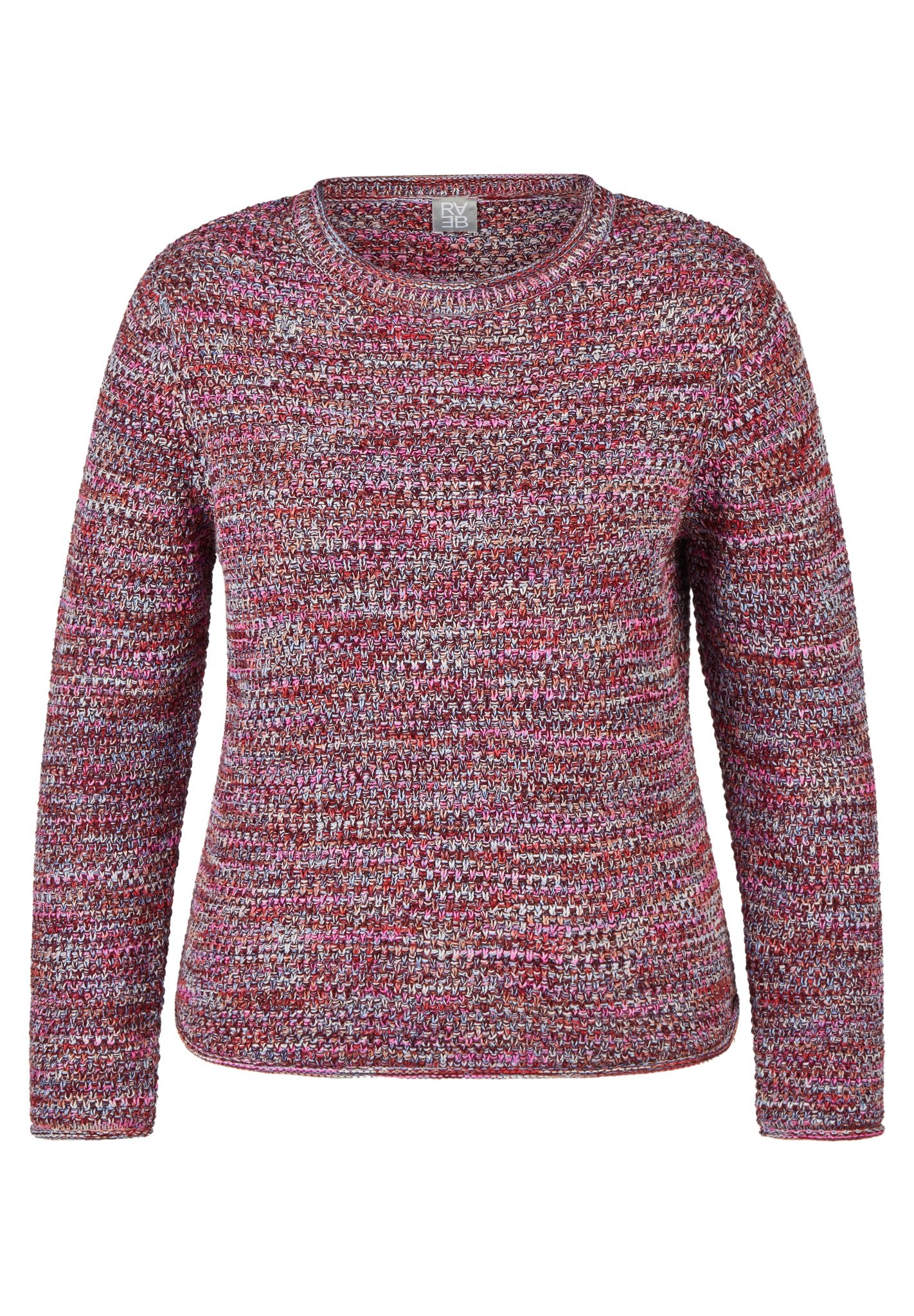 Rabe Damen Pullover Merlot
