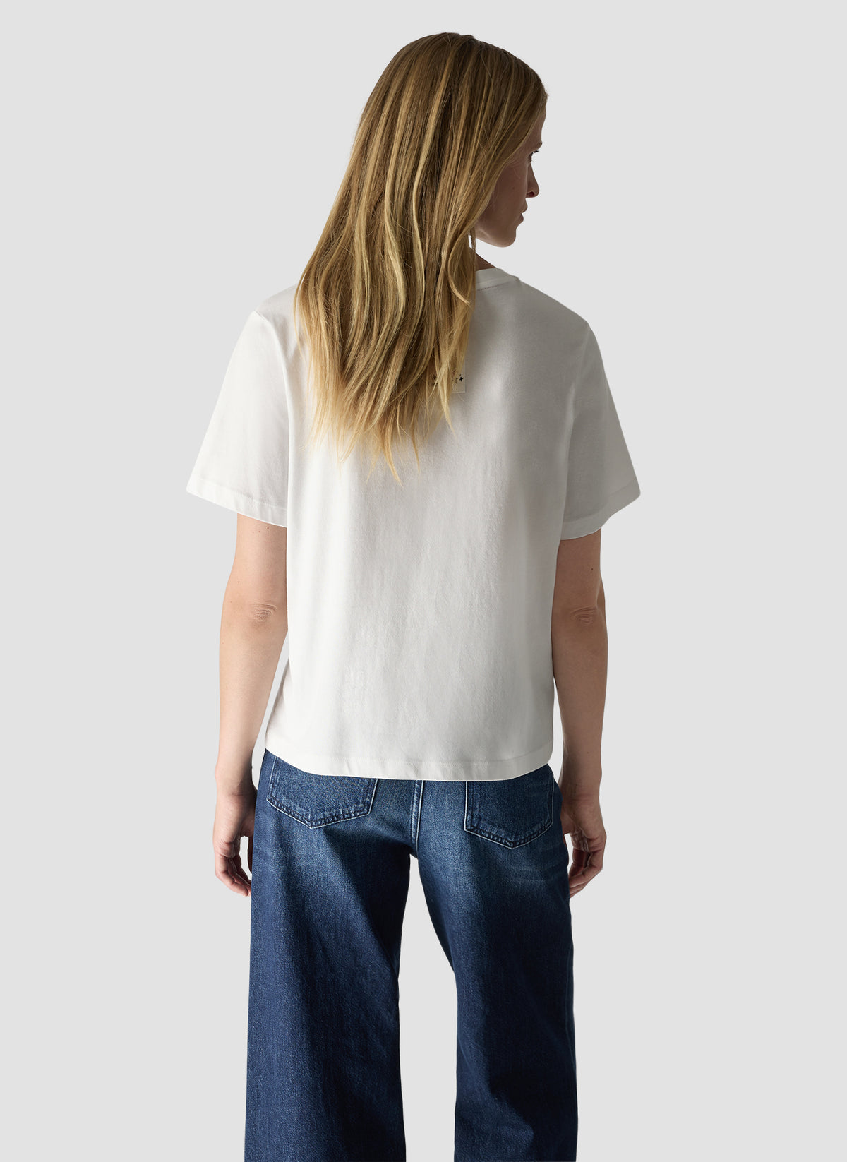 Le Comte Damen T-Shirts Natur