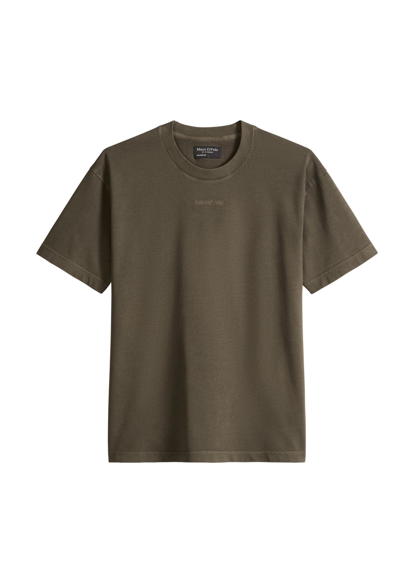 Marc O'Polo Herren T-Shirts kurz  Dark Nickl