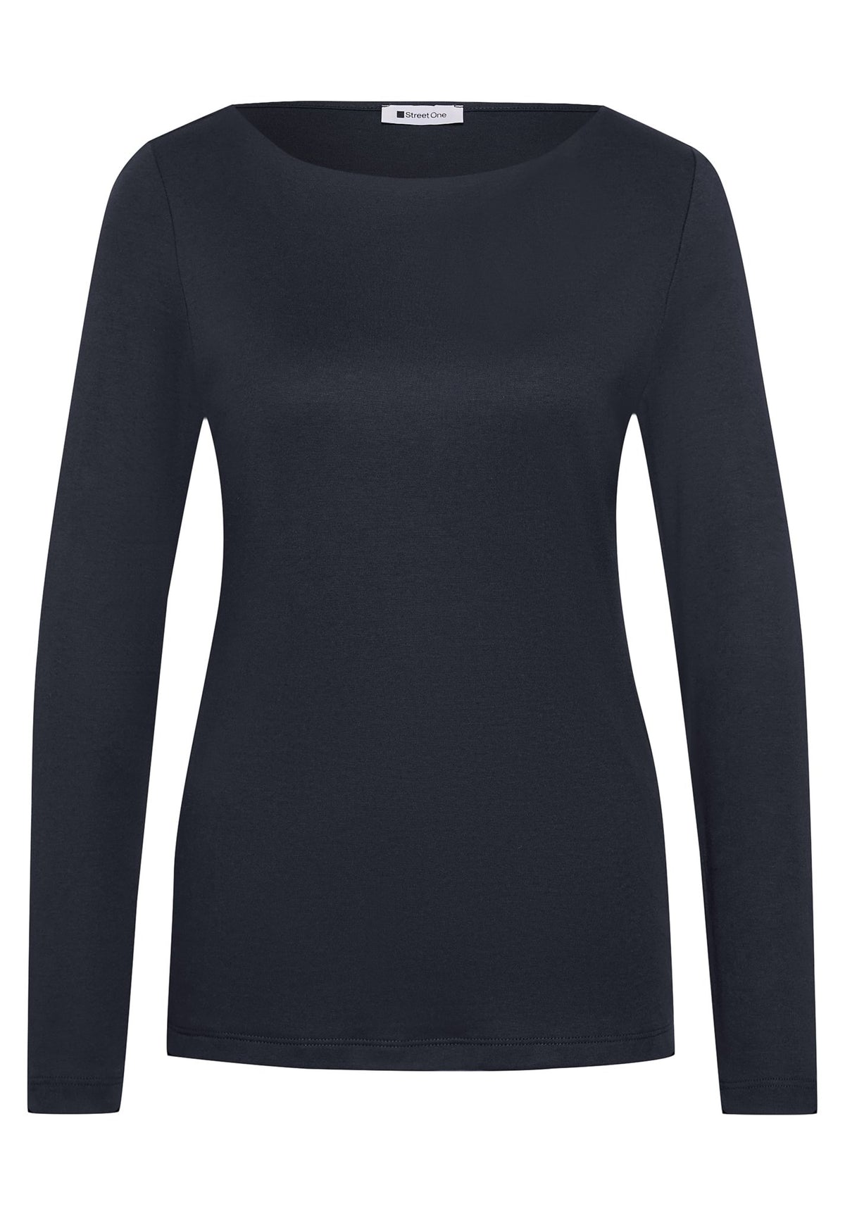 Street One Damen T-Shirts  Indigo Ni