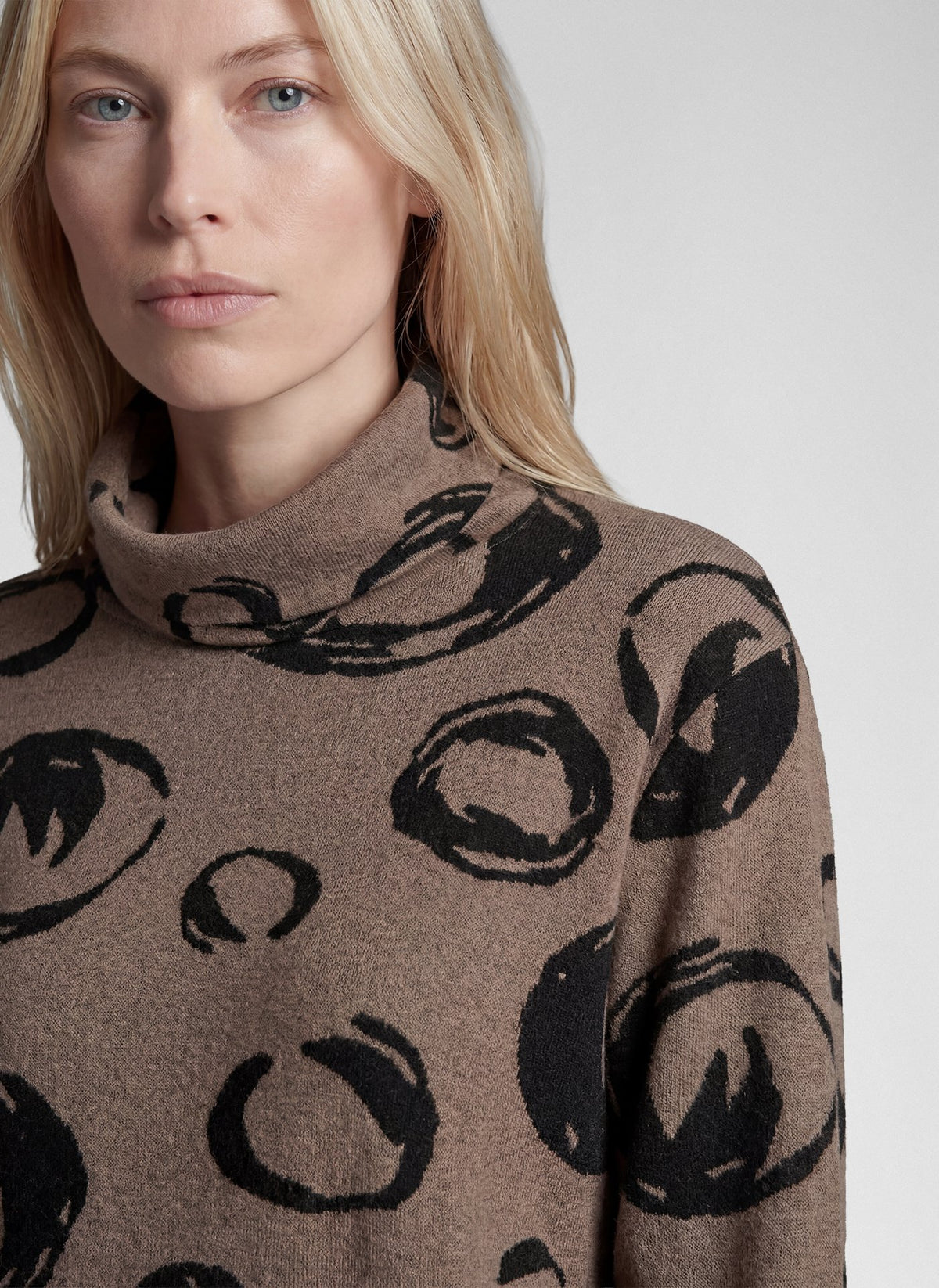 Rabe Damen T-Shirts Taupe