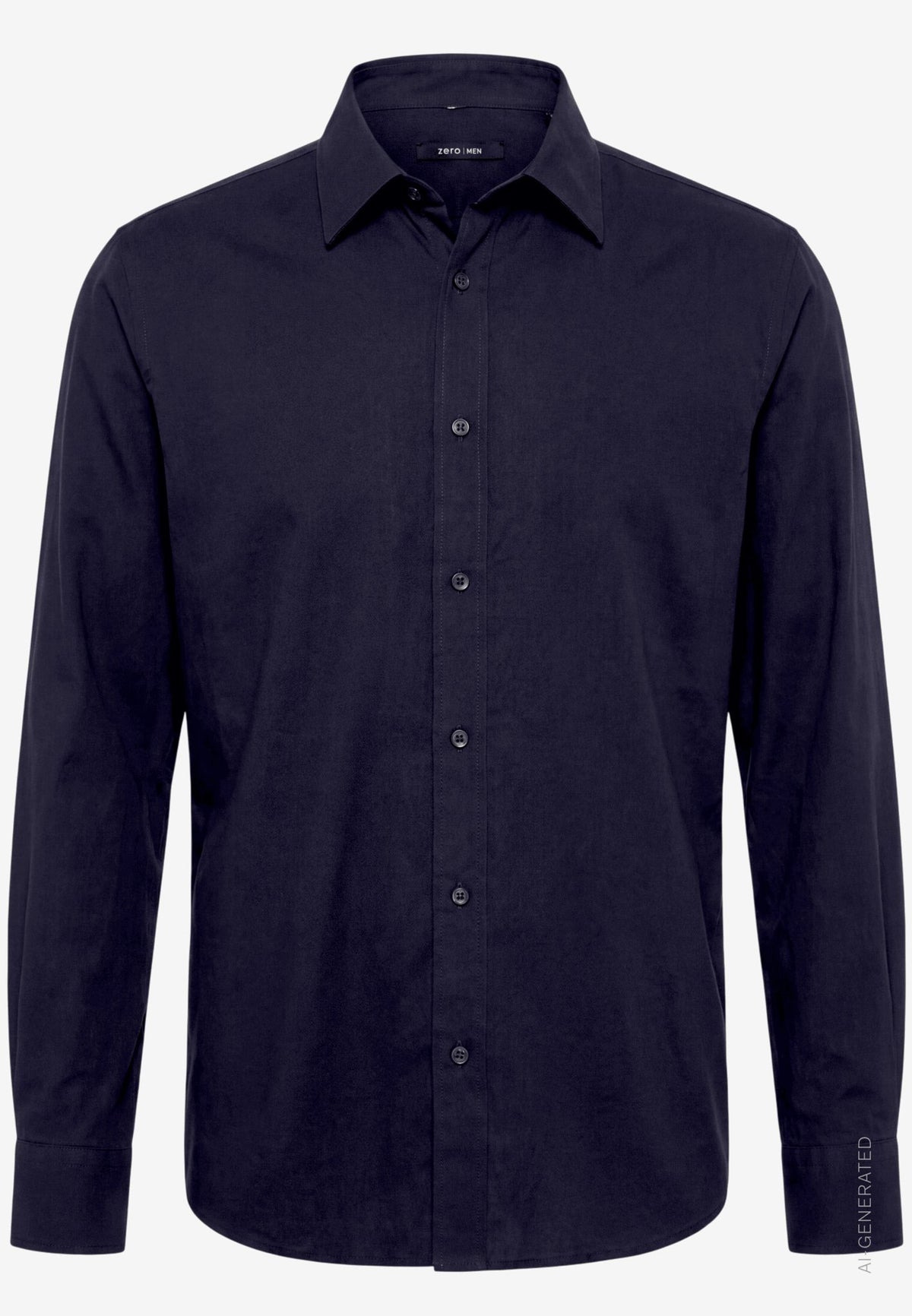 Zero Herren Hemden Deep Sky