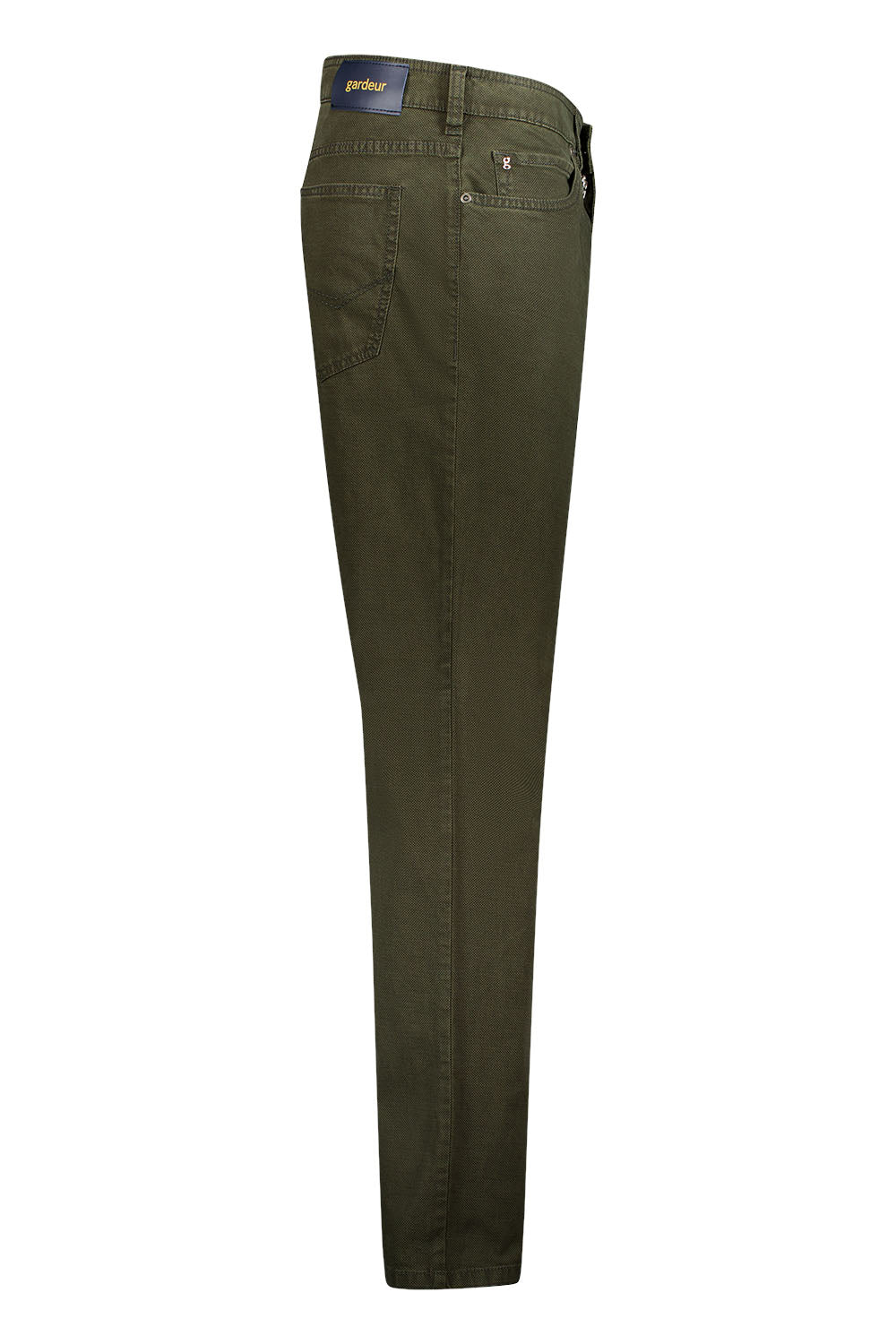 Gardeur Herren Hosen  Khaki