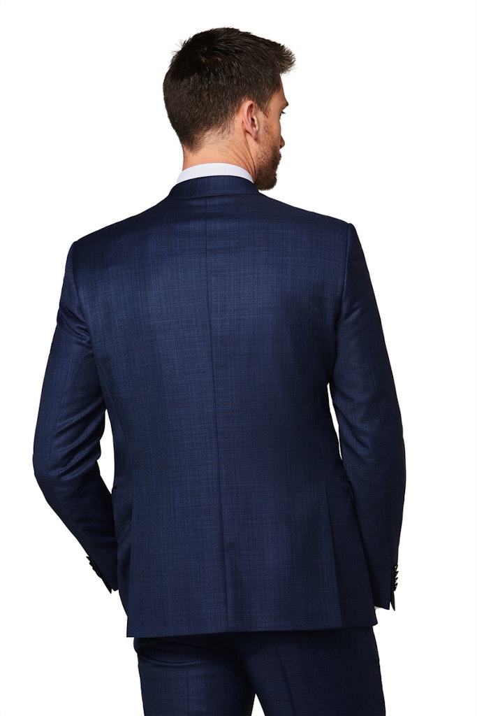 Digel Herren Sakkos  Blau