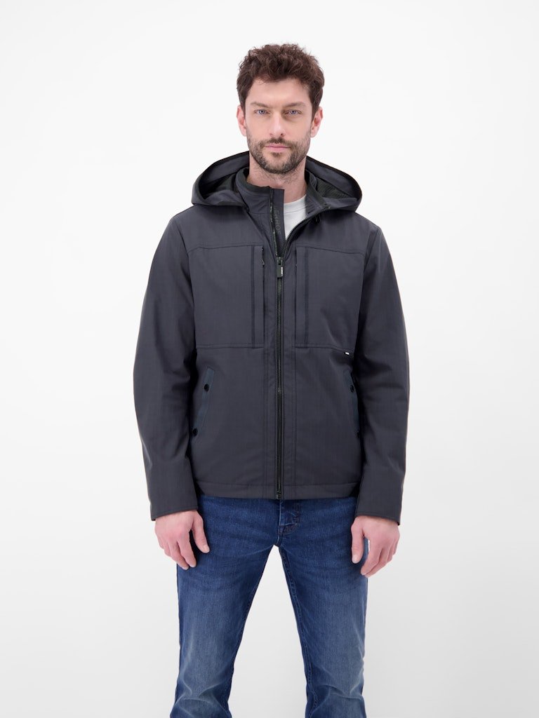 Lerros Herren Jacken Blue Night