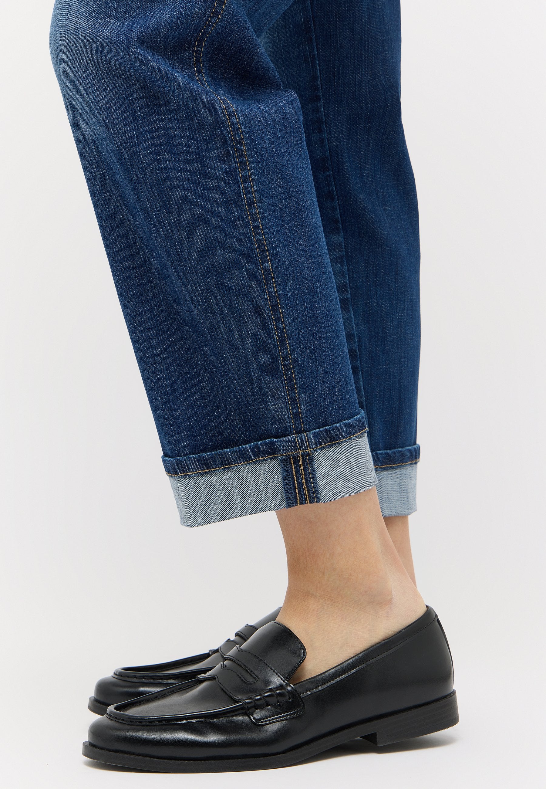 Angels Damen Jeans  Mid Blue U