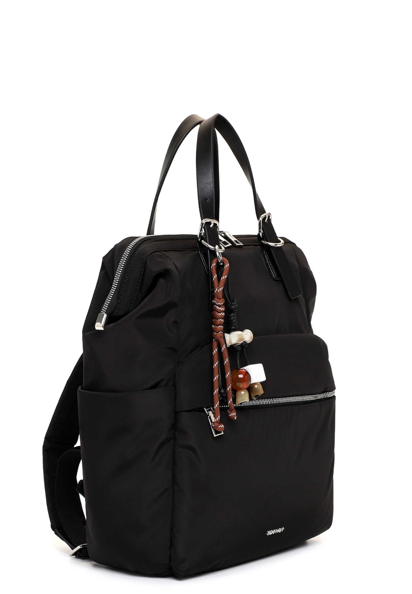 Surifrey Rucksack Black