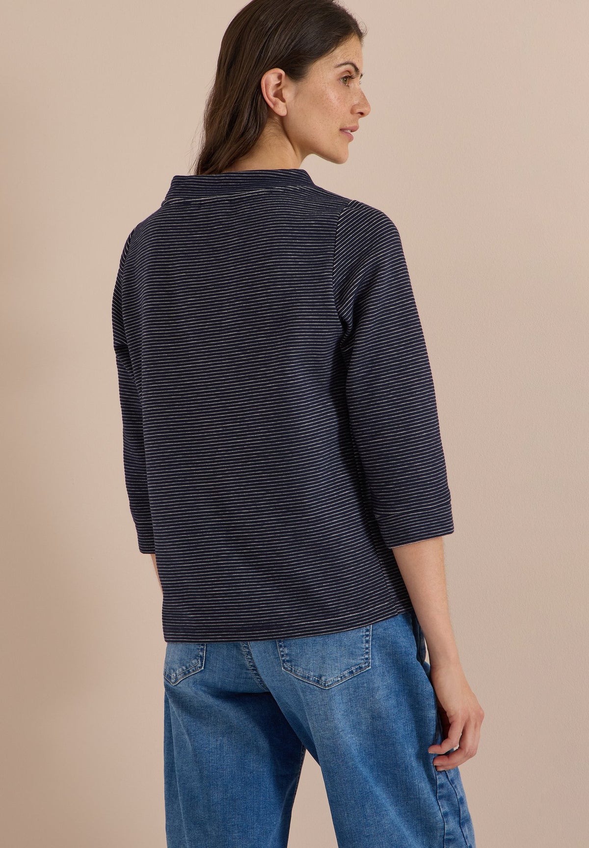 Cecil Damen T-Shirts Urban Dar