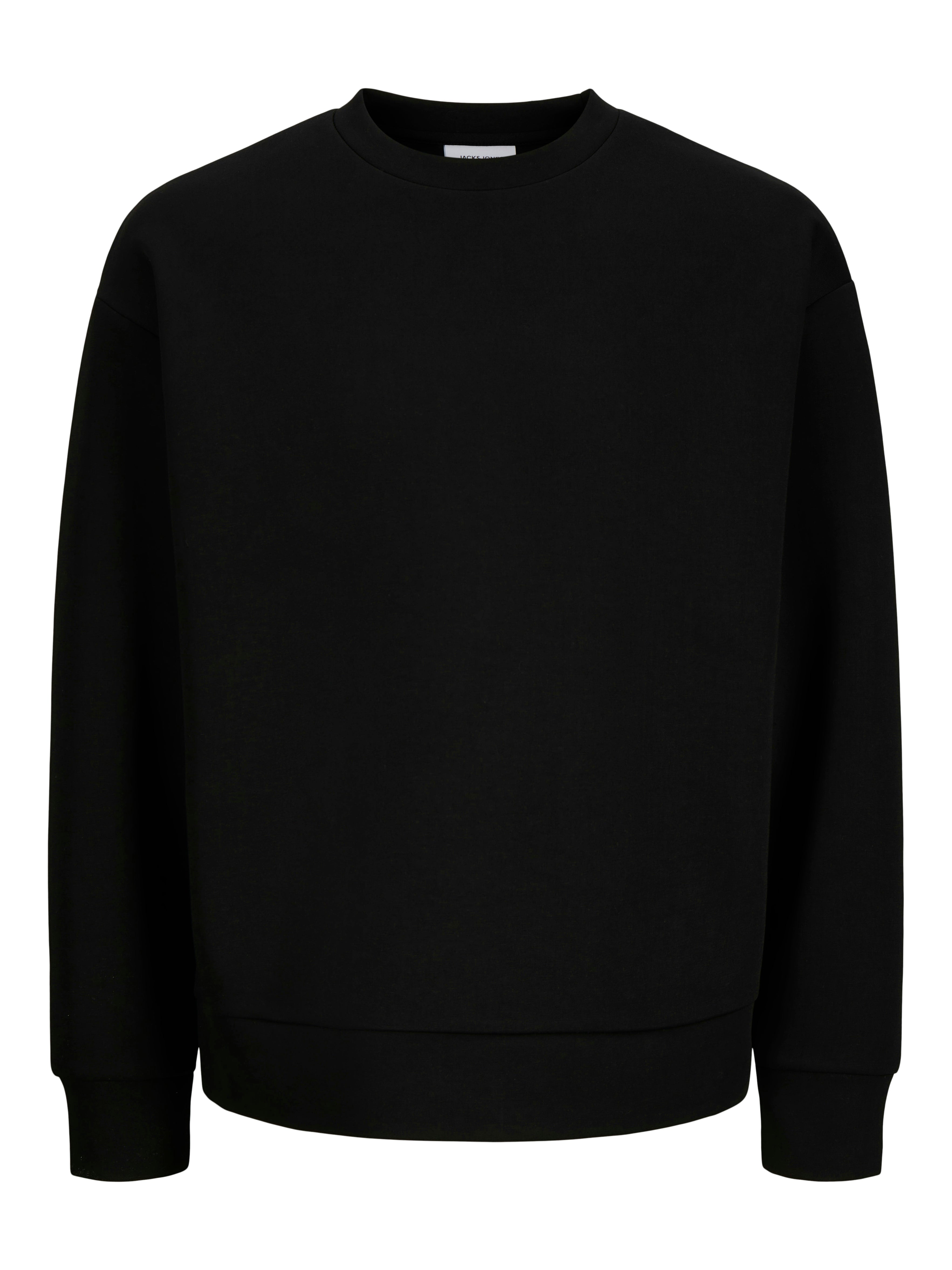 Jack & Jones Herren Sweatshirts Black