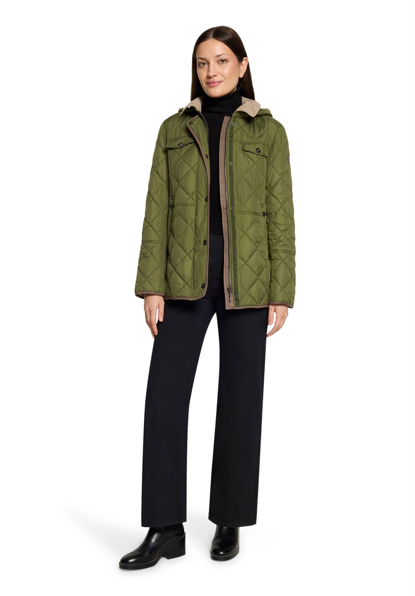 Gil Bret Damen Jacken  Loden Gree