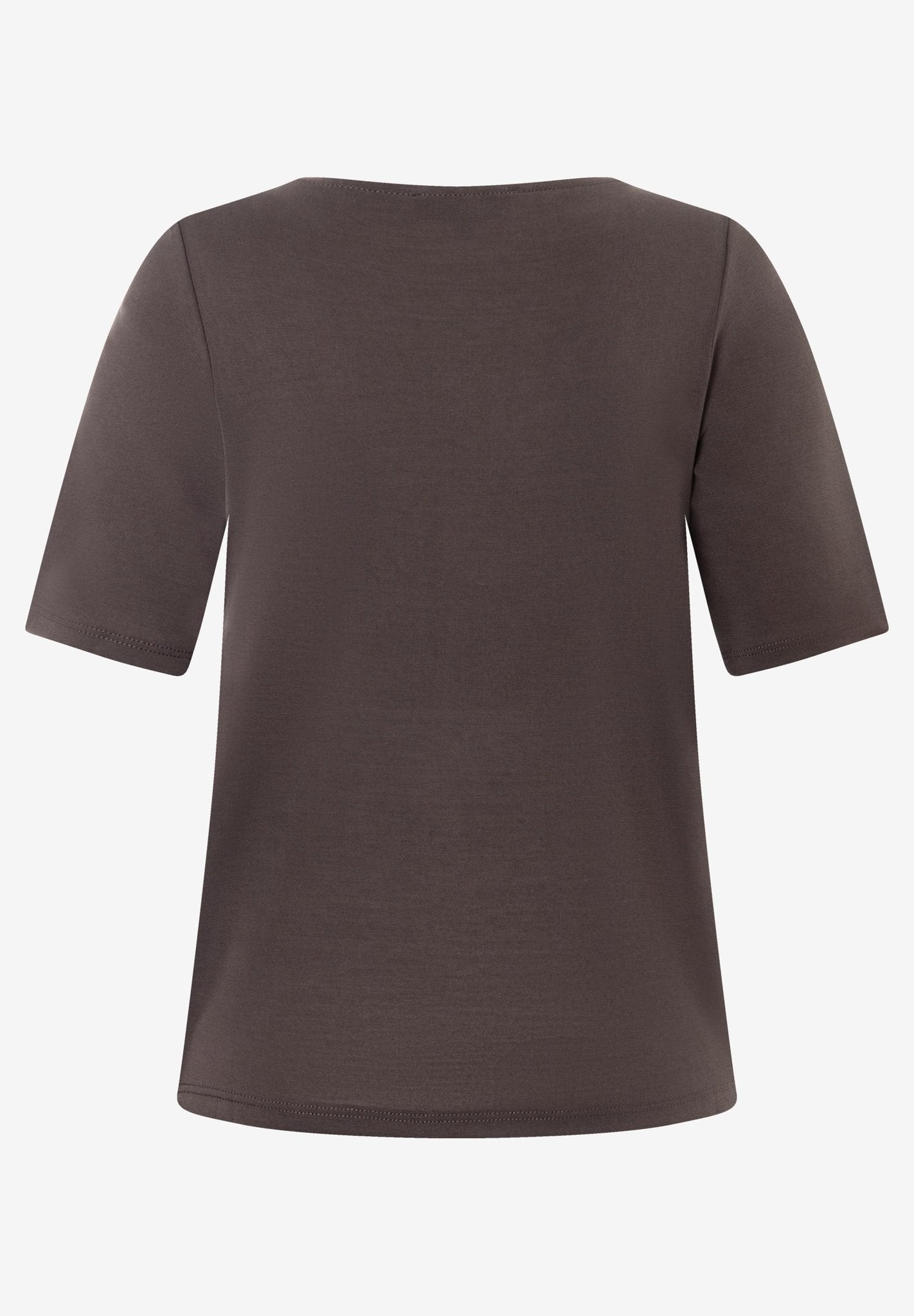 More & More Damen T-Shirts Espresso B