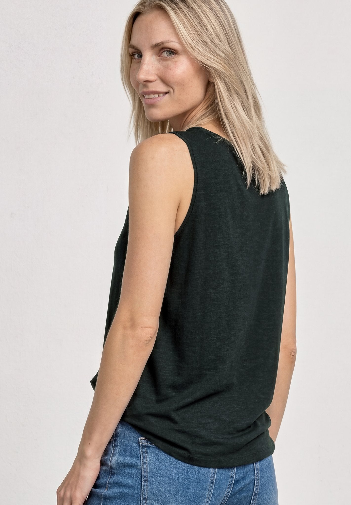 Street One Damen T-Shirts  Deep Boun