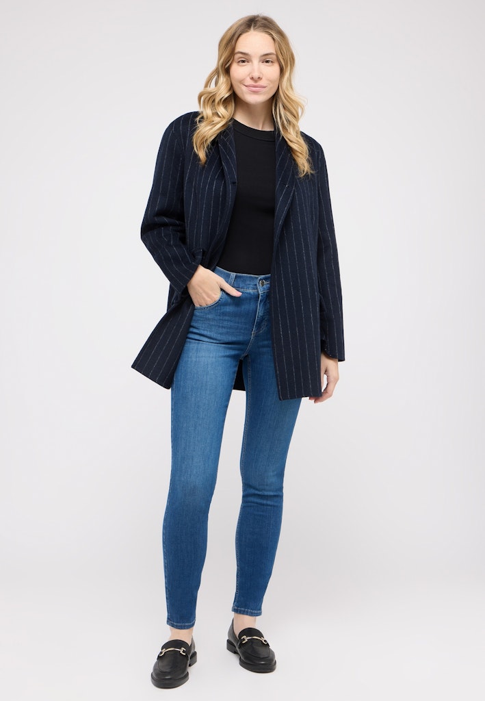 Angels Damen Jeans  Mid Blue U