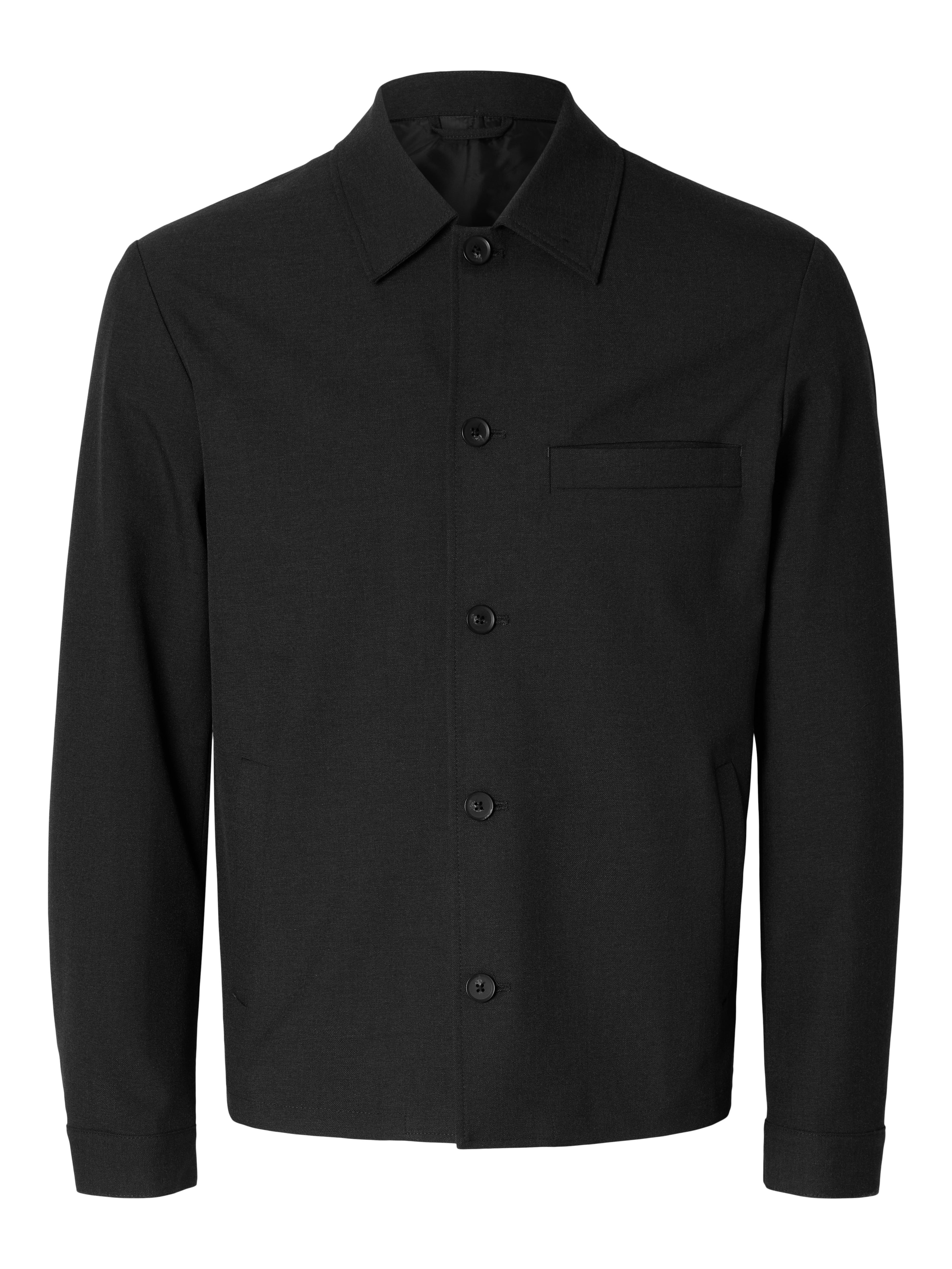 Selected homme Herren Sakkos  Black