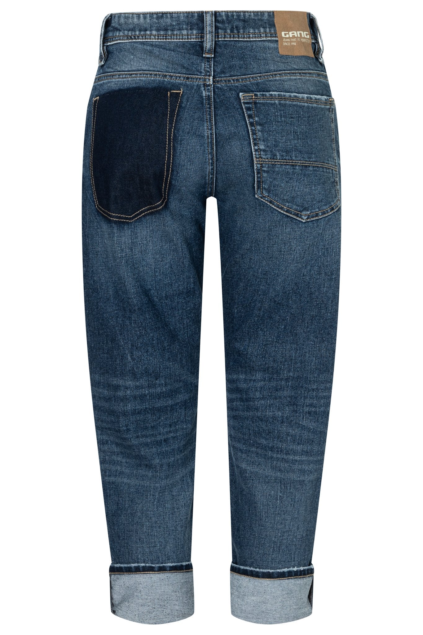 Gang Damen Jeans Cool Destr