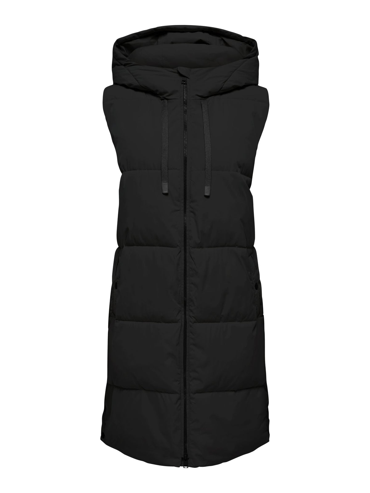 JJDY Damen Indoorwesten Black/Contrast