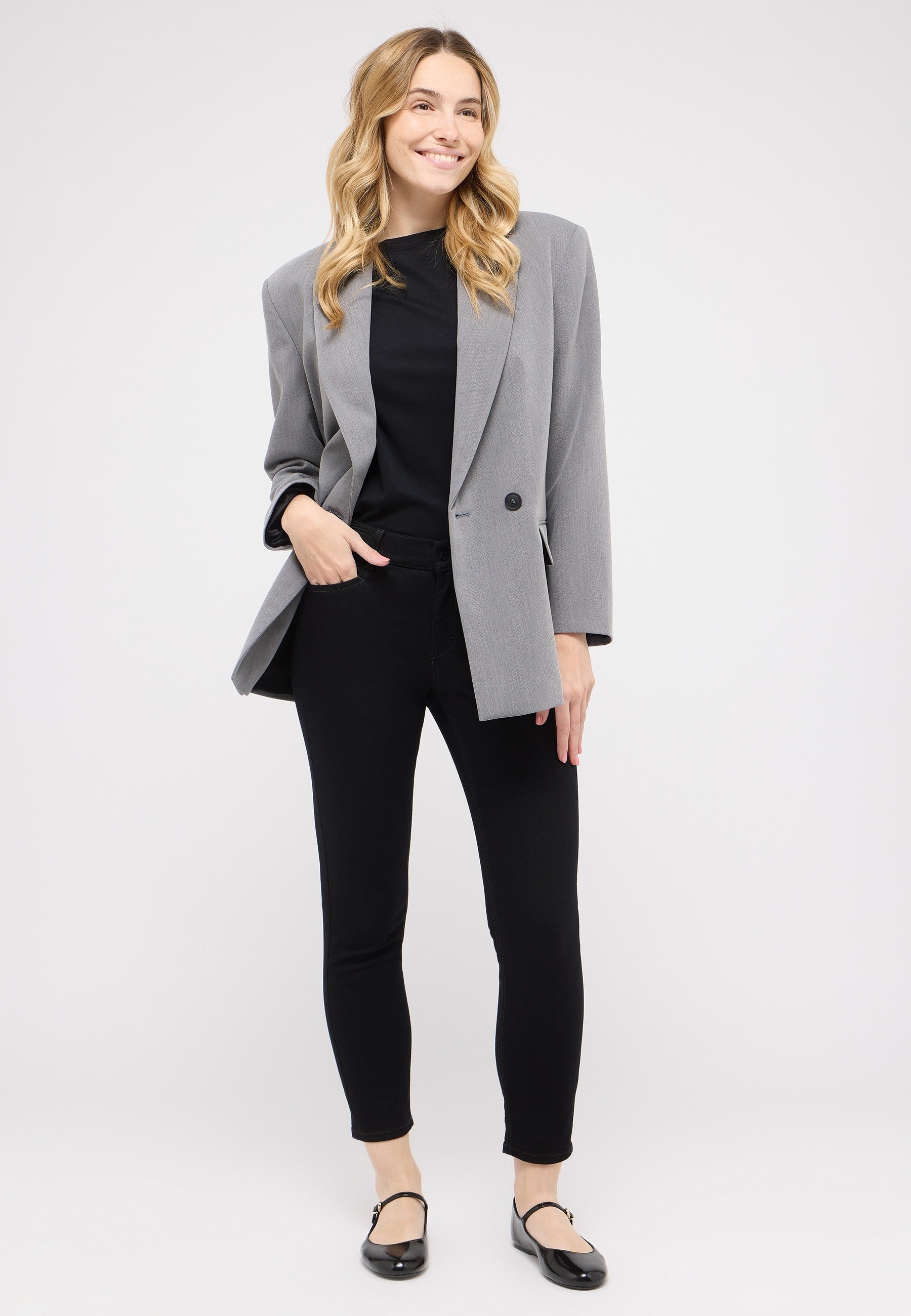 Angels Damen Jeans Black