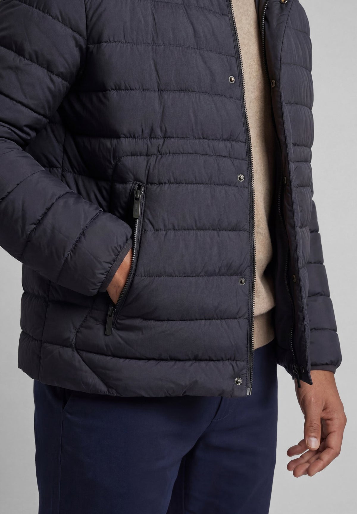 Calamar Herren Jacken Dark Navy