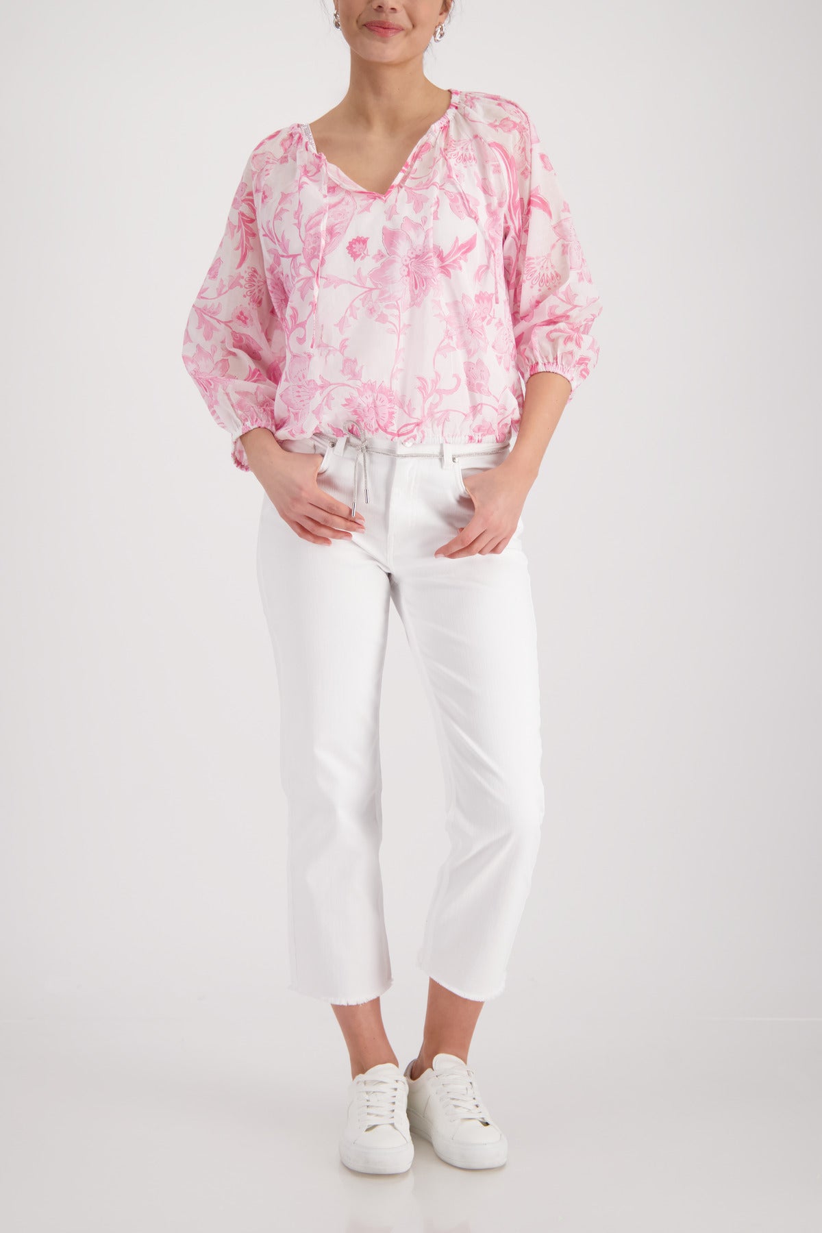 Monari Damen Blusen French Rose