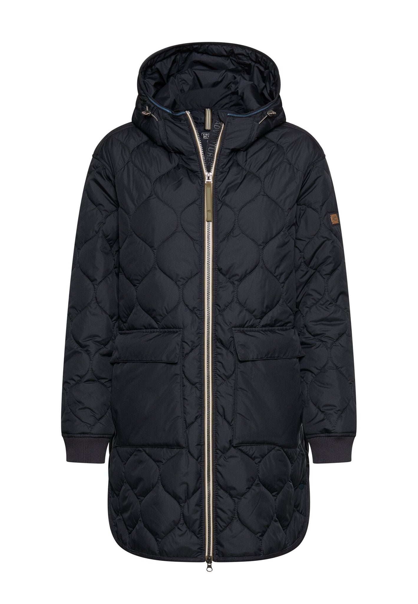 Camel active Damen Mantel  Navy