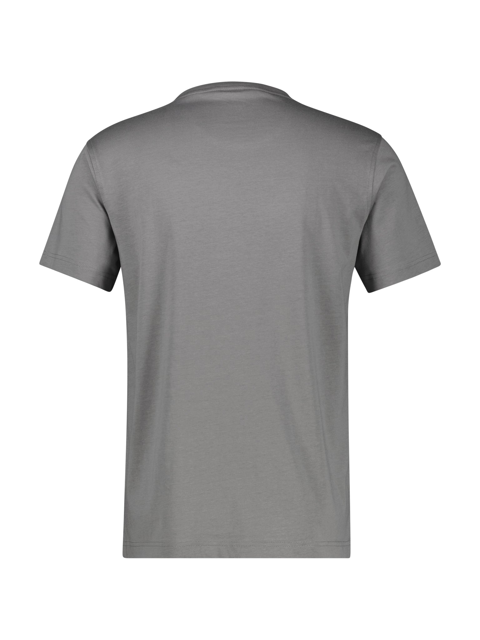 Lerros Herren T-Shirts kurz Basalt Grey