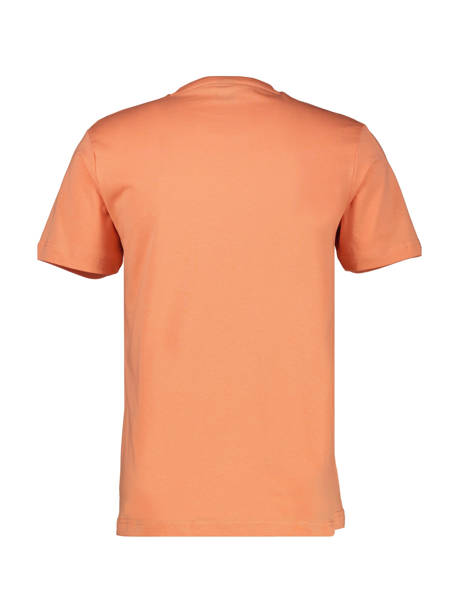 Lerros Herren T-Shirts kurz Pale Papaya