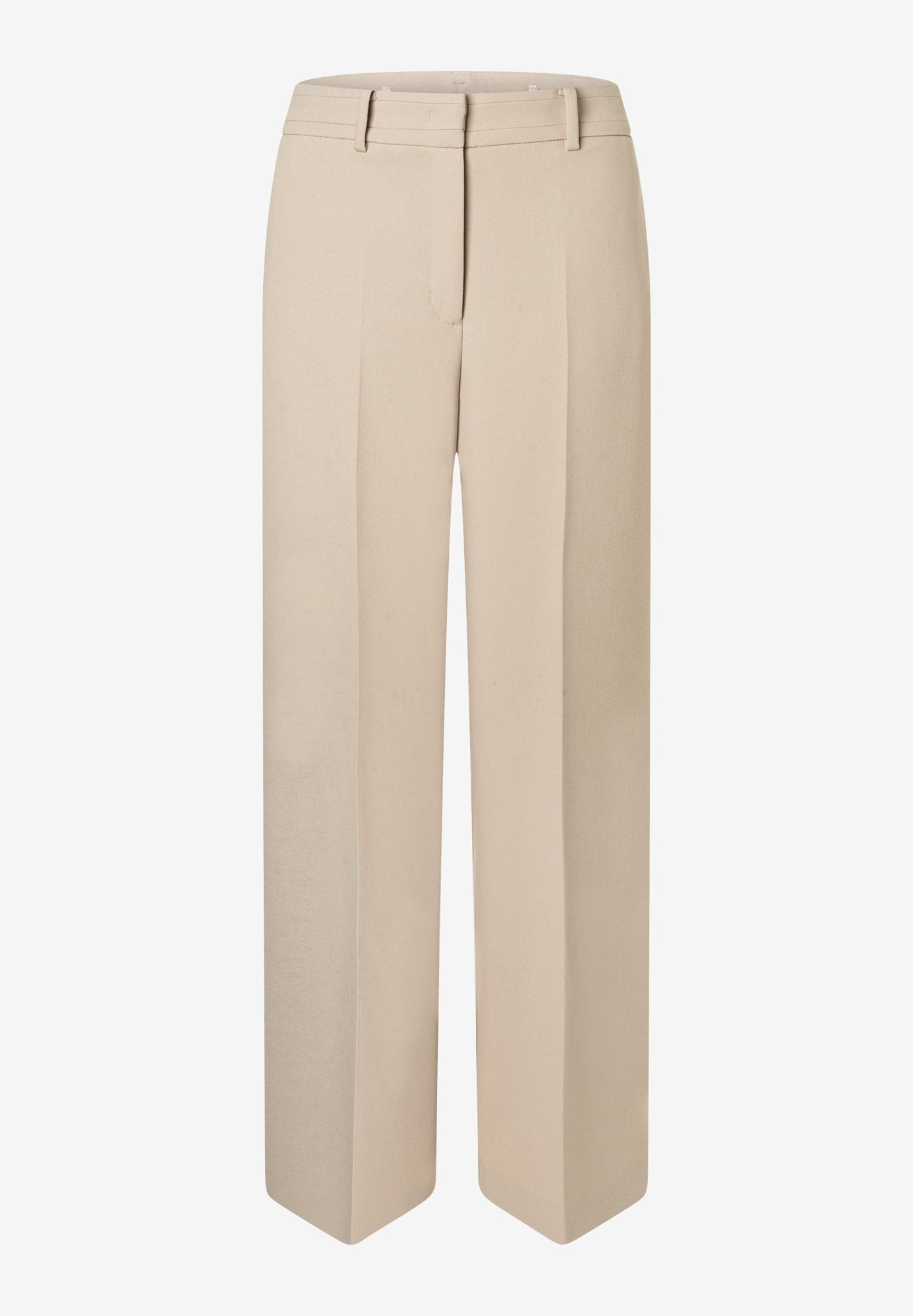 More & More Damen Hosen Pale Stone
