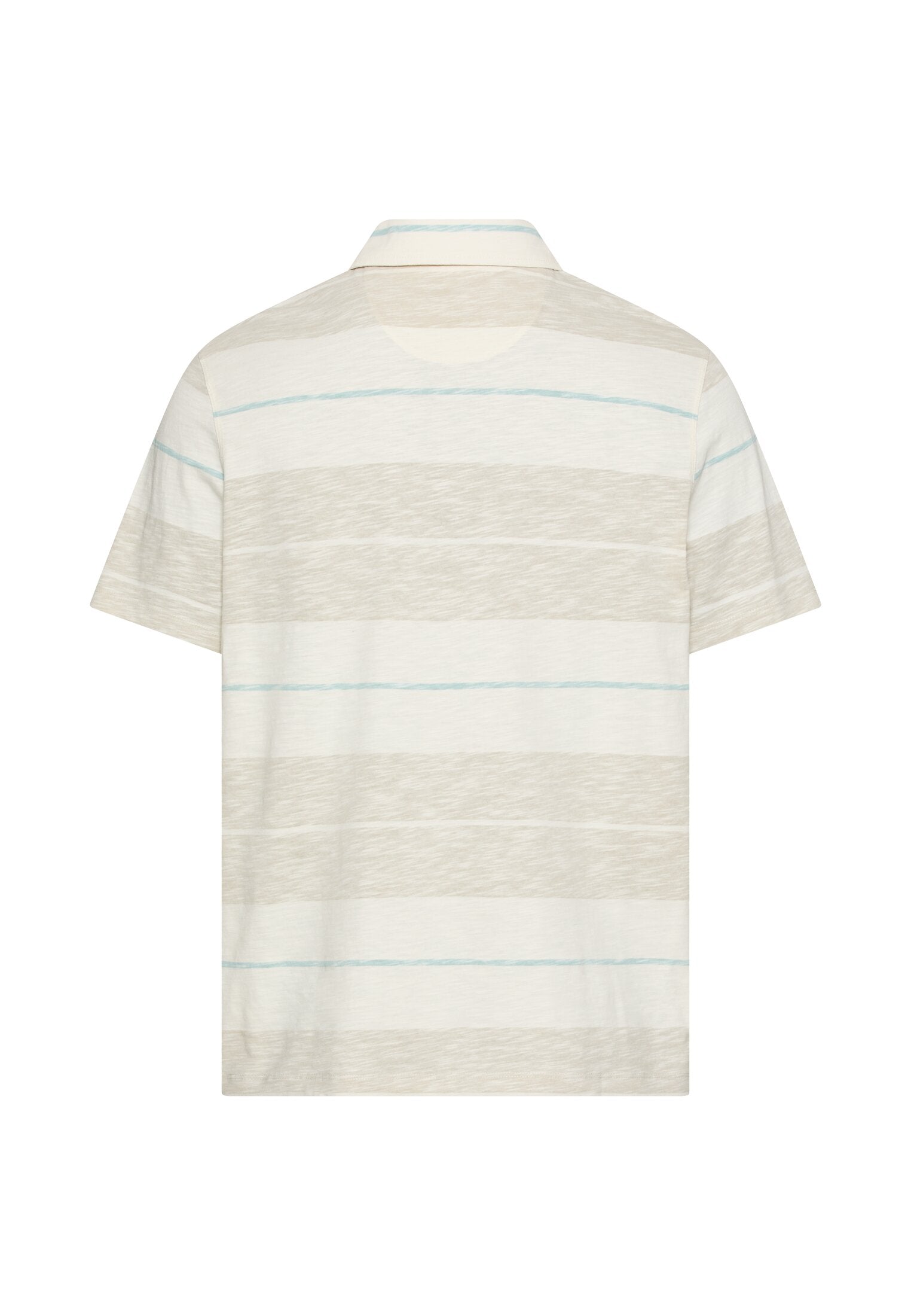 Camel active Herren Polo-Shirts  Light Beige