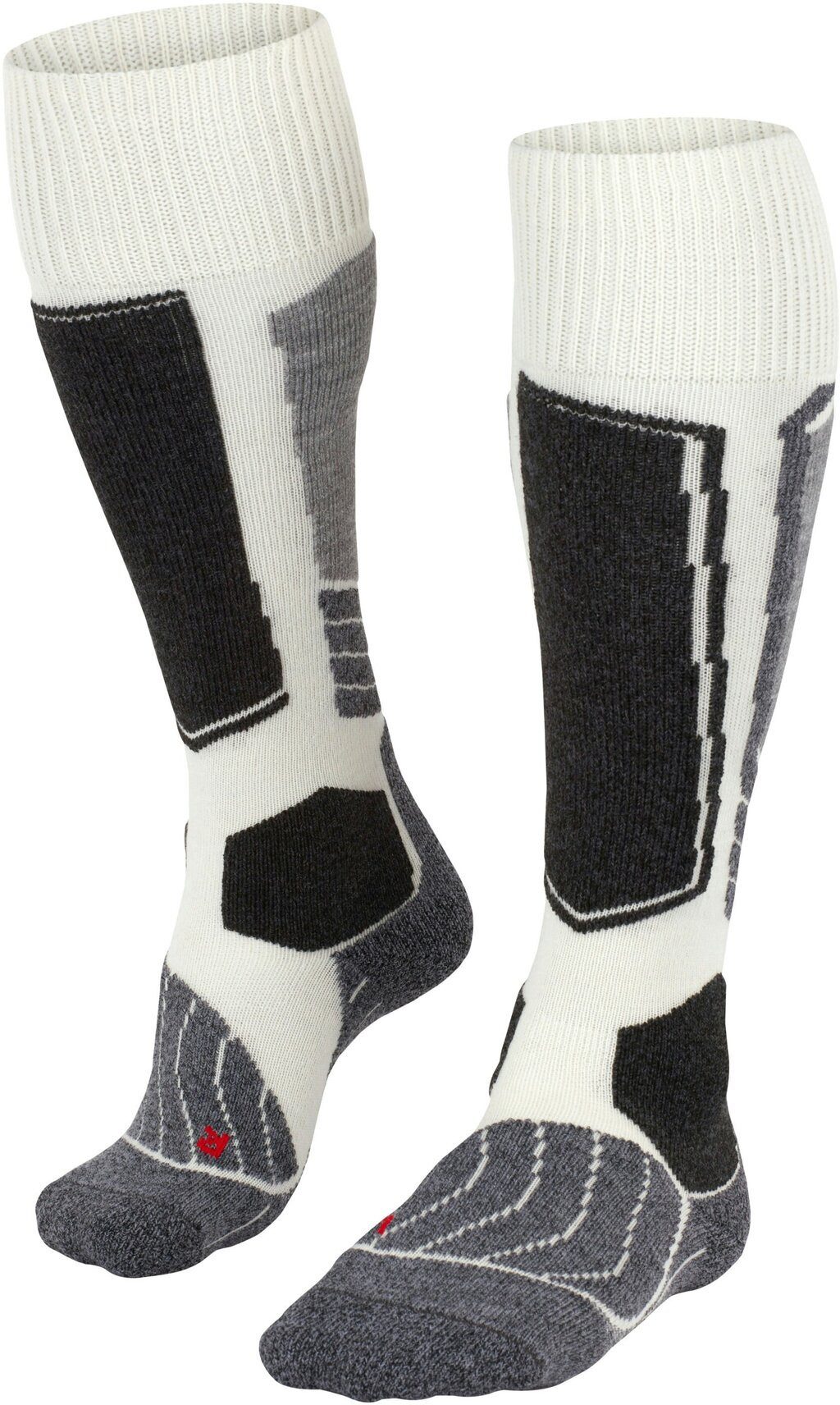 Falke Damen  Off-White