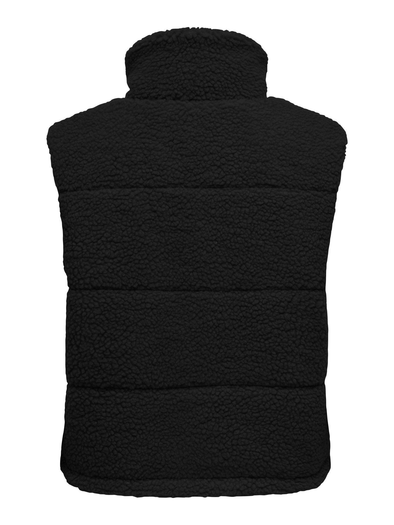 only Damen Outdoorwesten Black