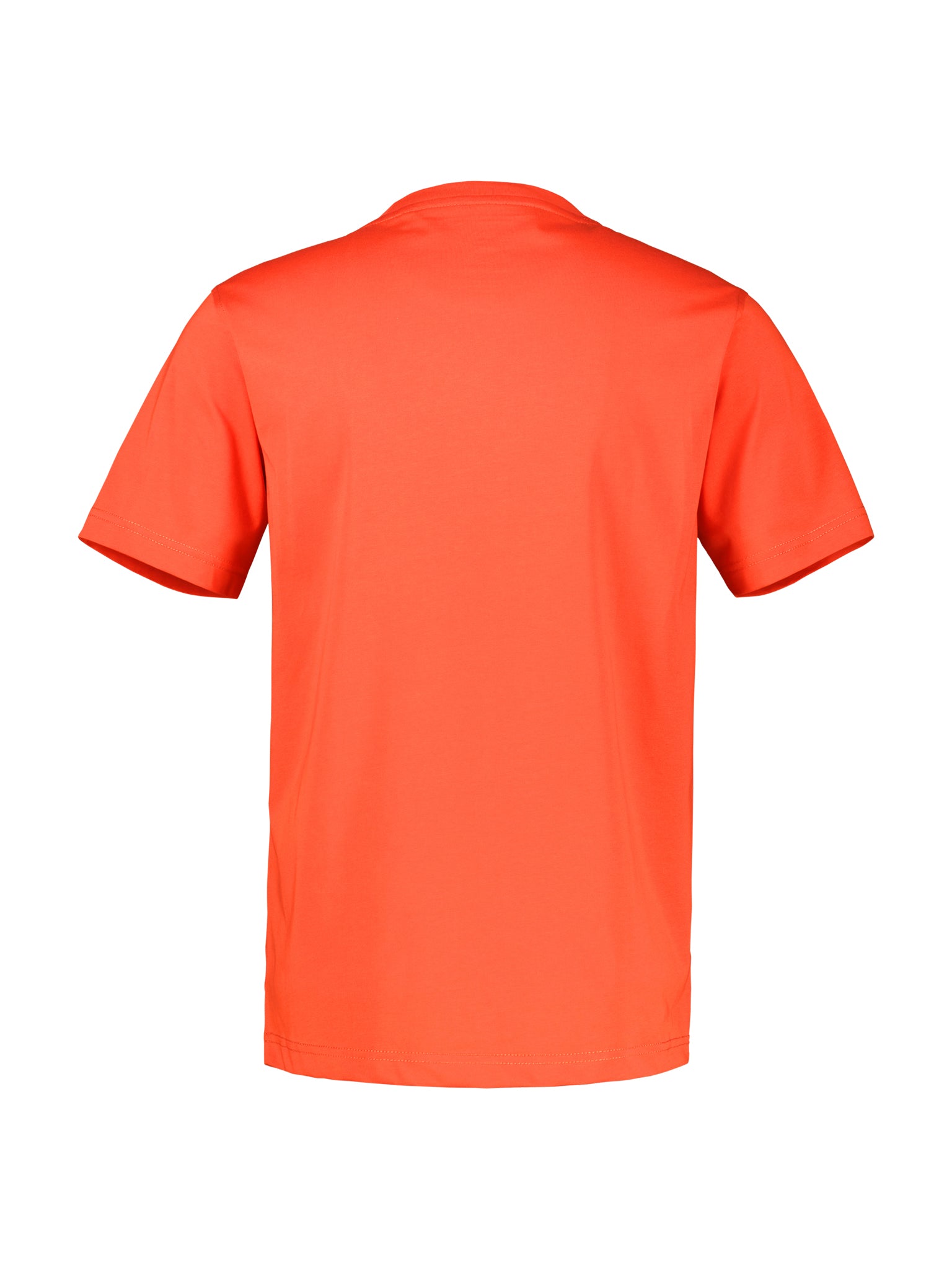 Lerros Herren T-Shirts kurz Vivid Red