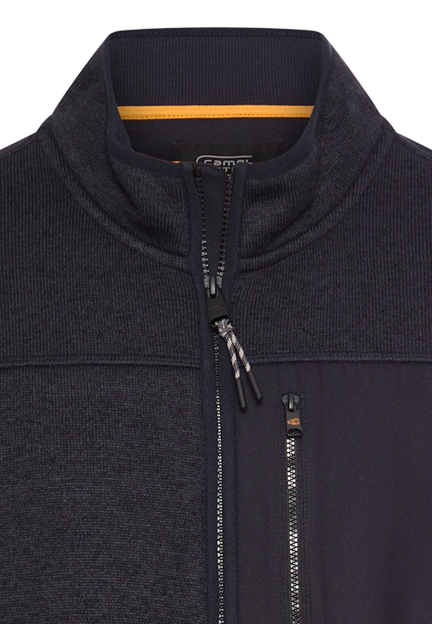 Camel active Herren Strickjacken  Dark Navy