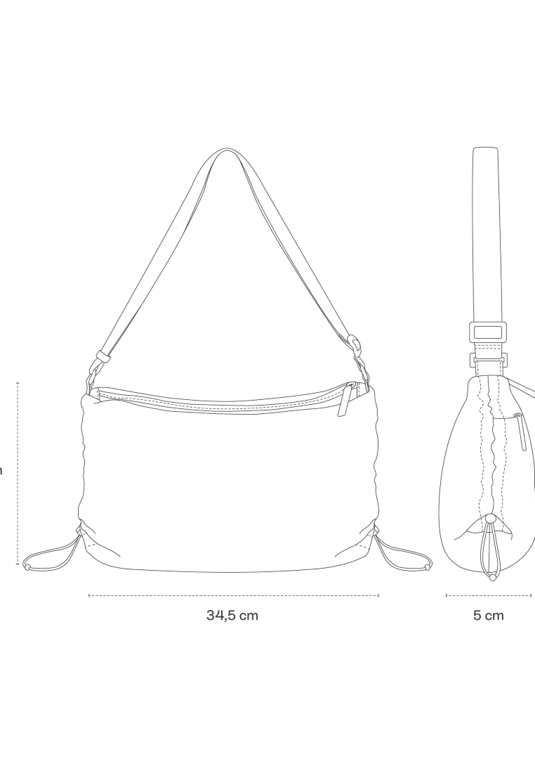 Kapten & Son Handtasche Skara Small Matcha Green