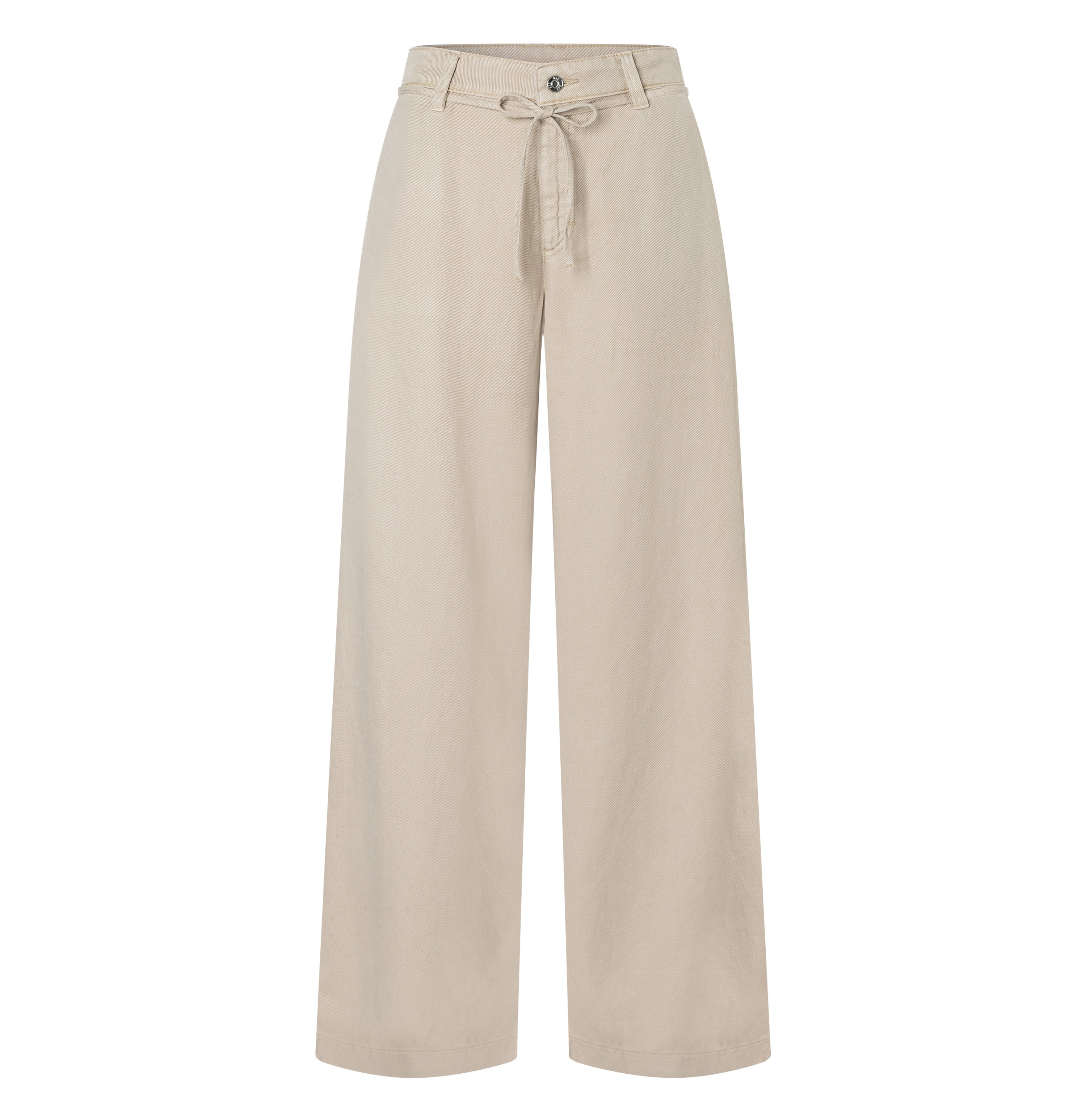 Mac Damen Hosen Ivory Ppt
