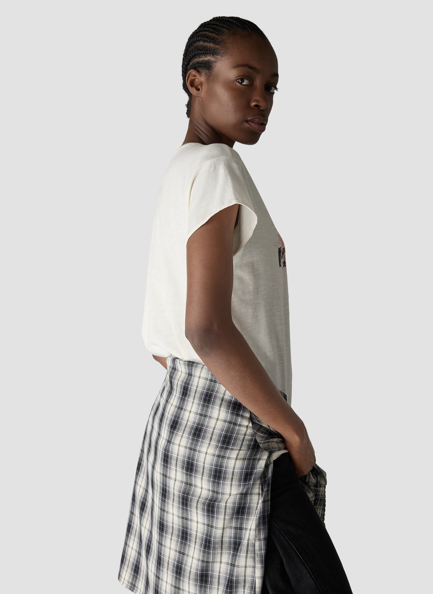 Le Comte Damen T-Shirts Vanille