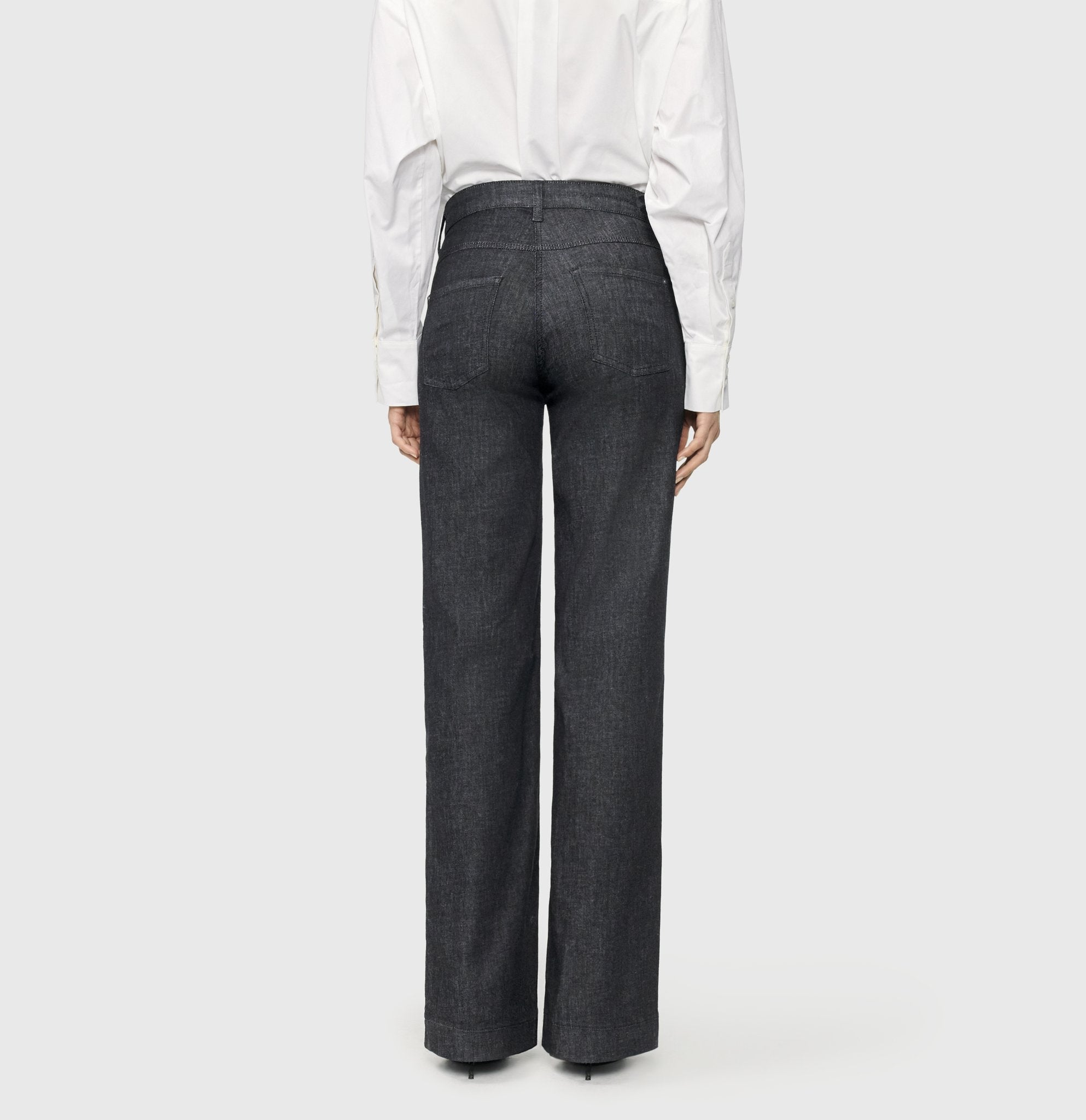 Mac Damen Jeans Fashion Rinsed