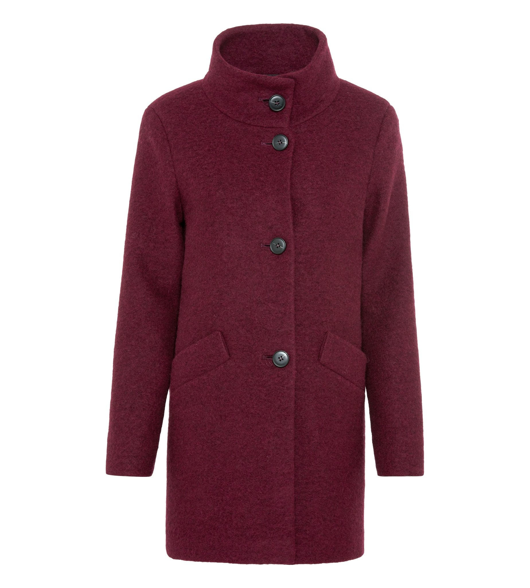 Fuchs & Schmitt Damen Jacken Burgund