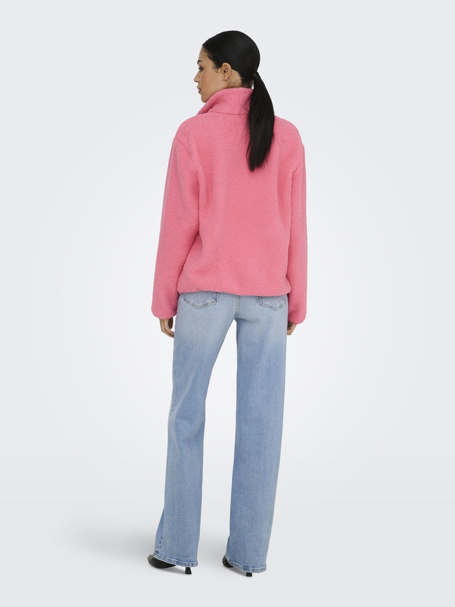 only Damen Jacken Pink Lemonade