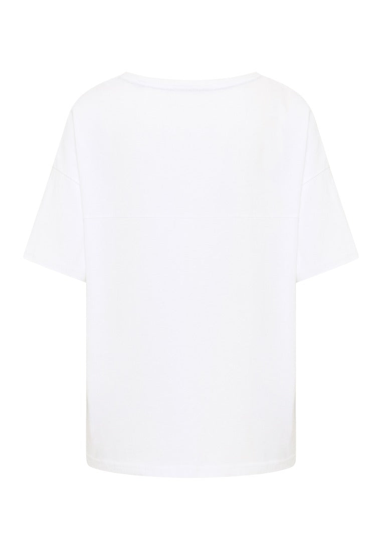 Elbsand Damen T-Shirts  Cloud Whi